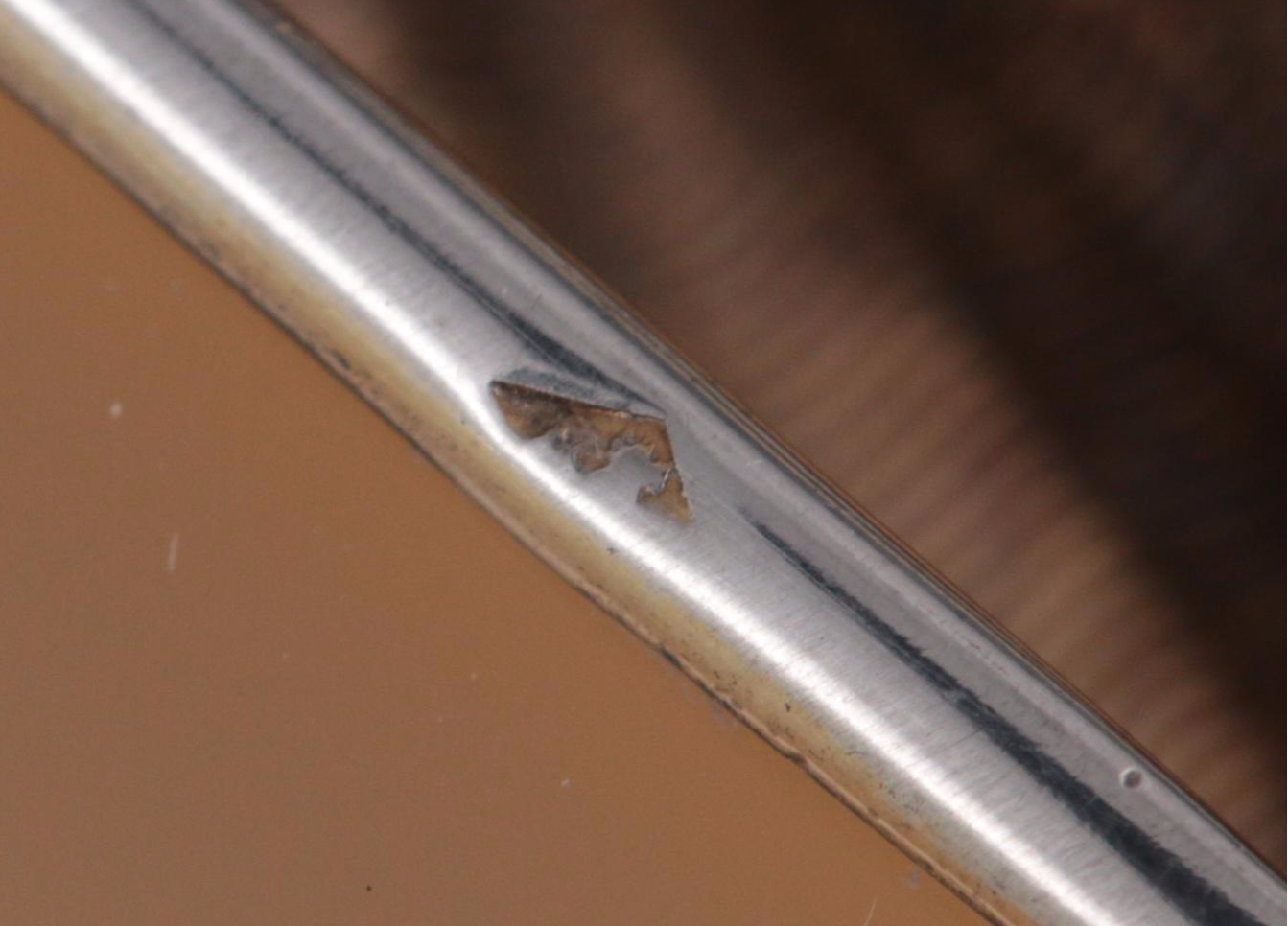 Cartier Art Deco 800 Silver and Chalcedony St. Christopher Dashboard Plaque