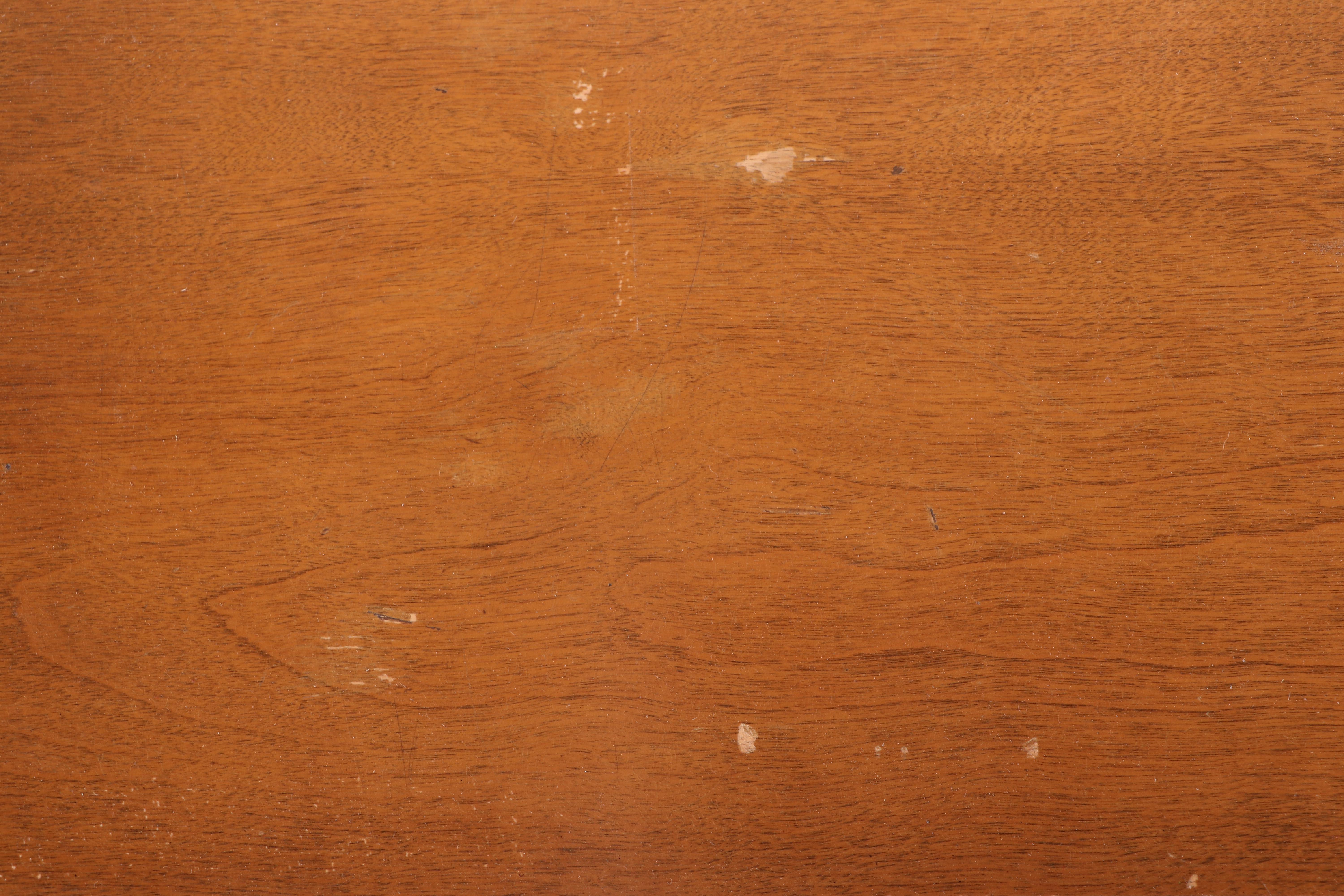 Rway French Provincial Style Maple Hutch Cupboard, Mid-20th Century