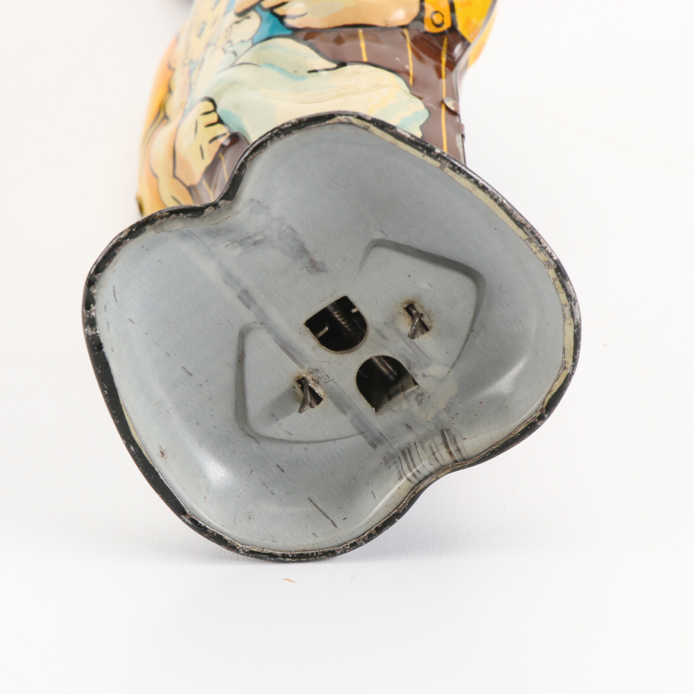 Marx "B.O. Plenty" Tin Litho Comic Character Wind-Up Toy, circa 1947