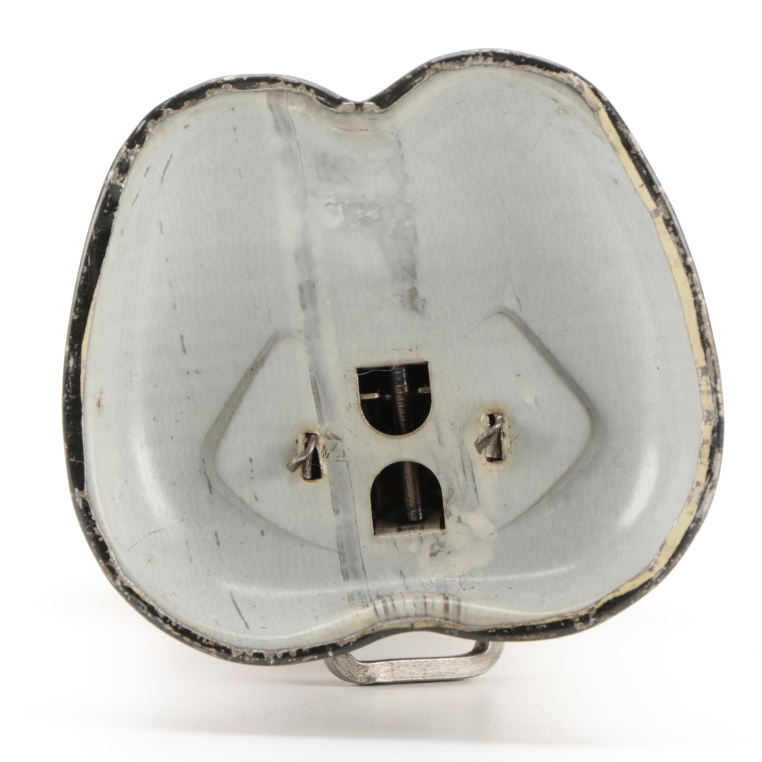 Marx "B.O. Plenty" Tin Litho Comic Character Wind-Up Toy, circa 1947