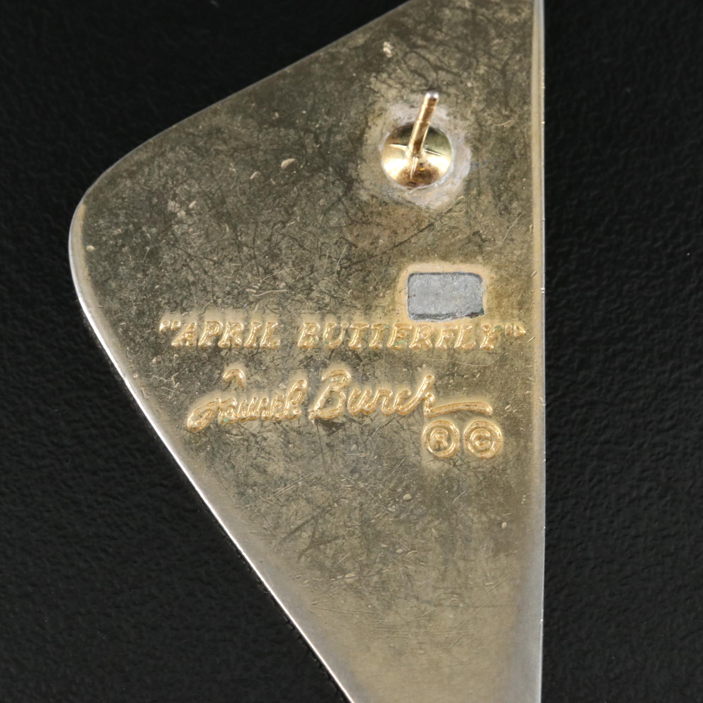 Earring Collection with Laurel Burch "Fantastic Feline" and "April Butterflies"