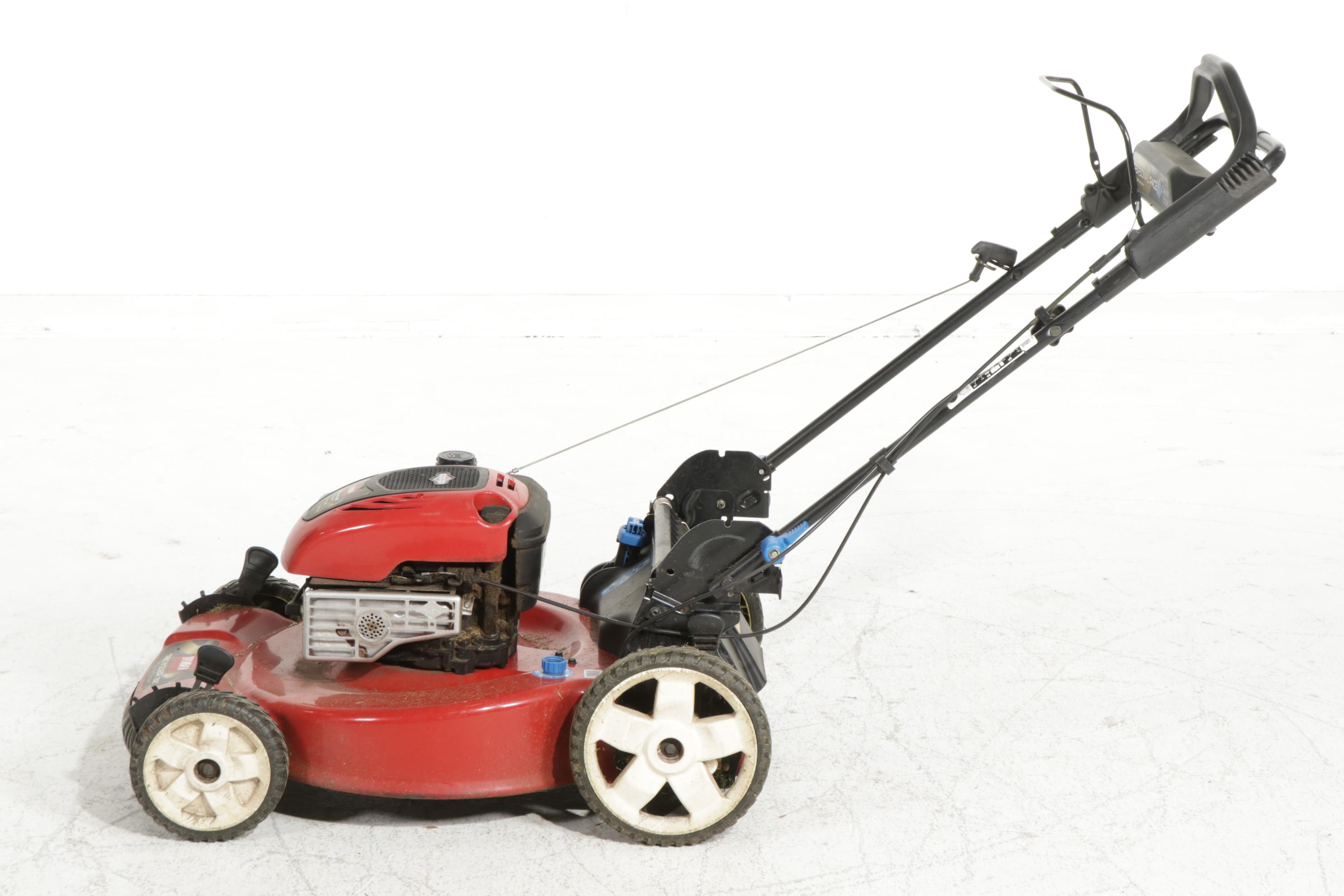 Toro Model 20340 22" Recycler Gas Powered Lawn Mower