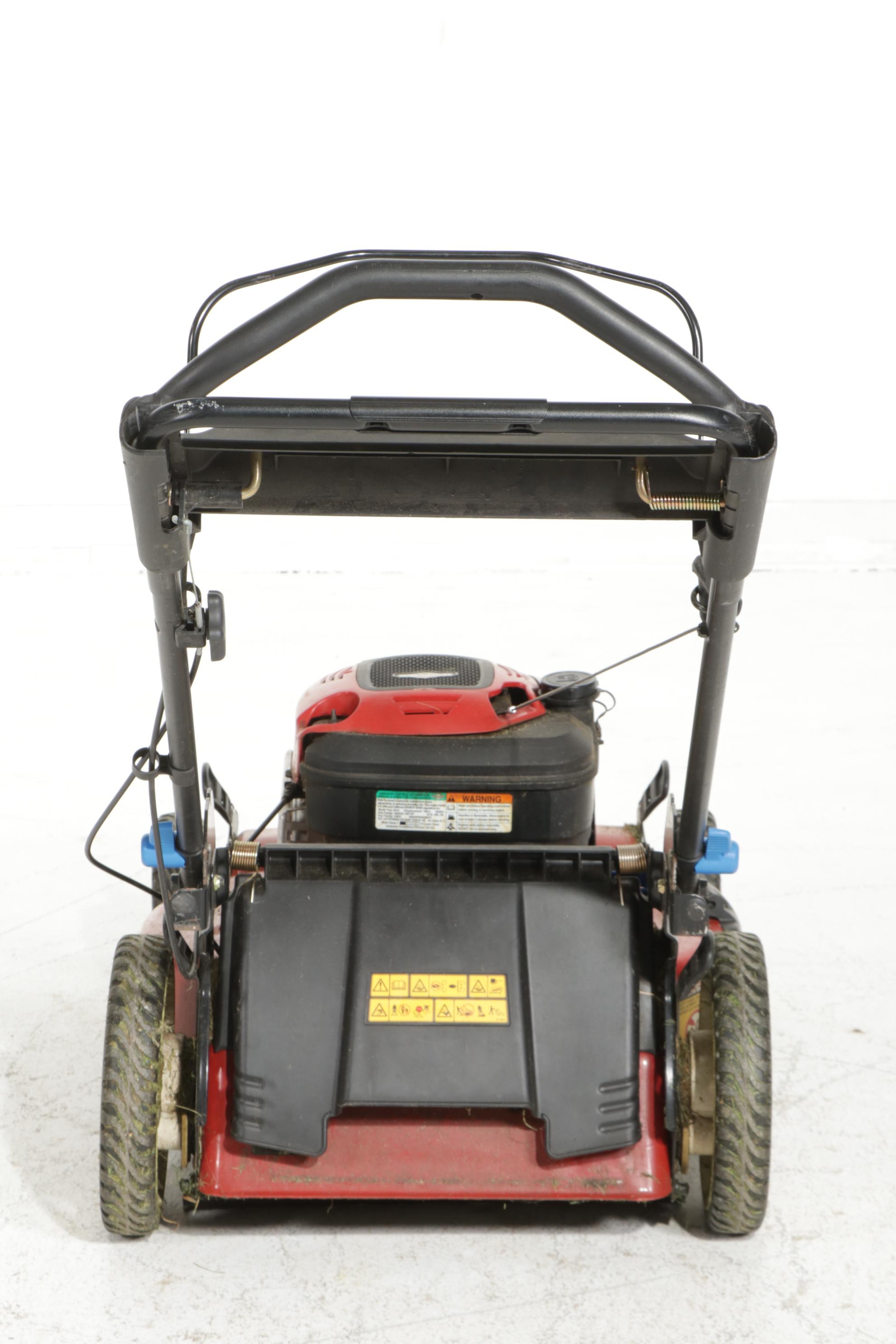 Toro Model 20340 22" Recycler Gas Powered Lawn Mower