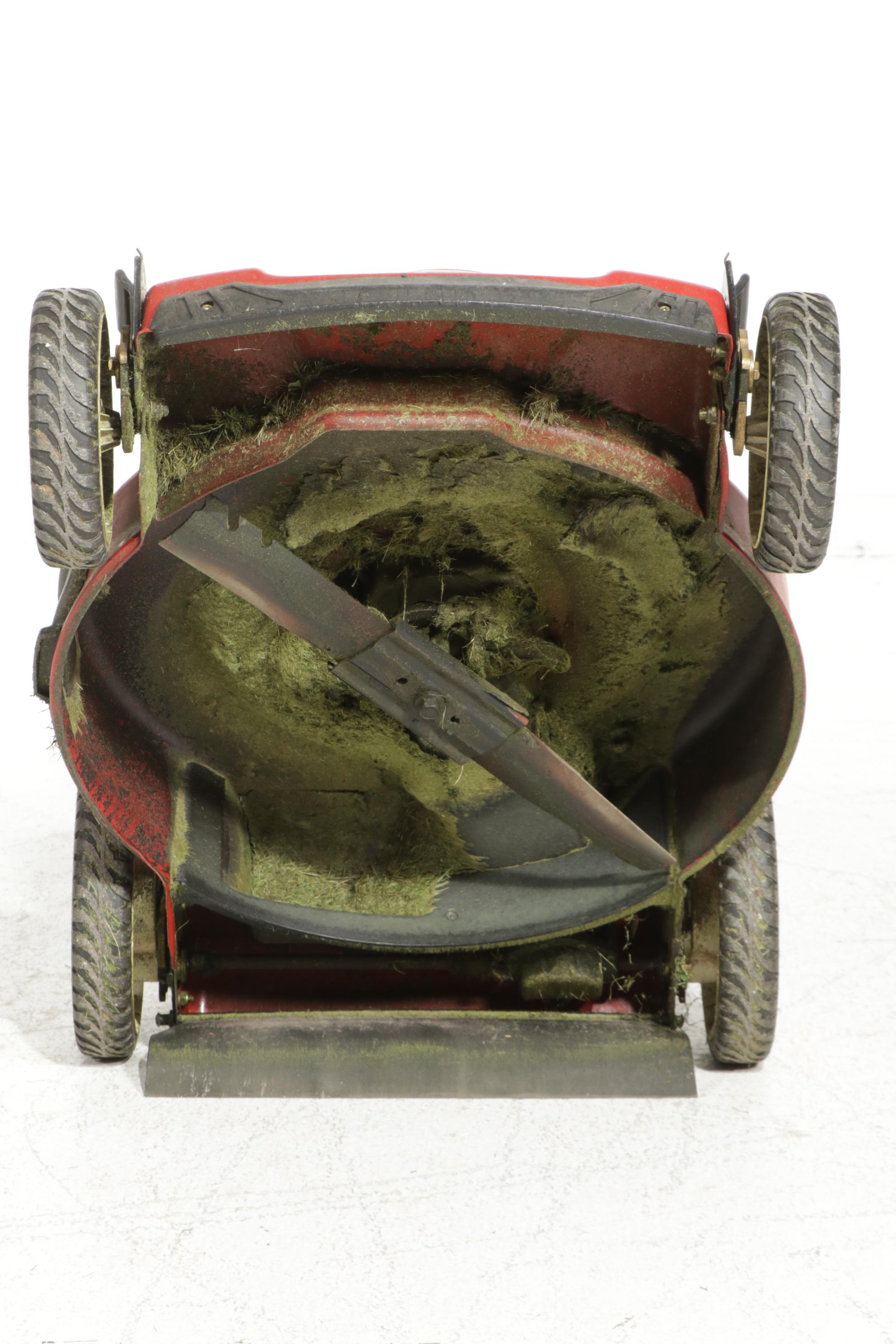 Toro Model 20340 22" Recycler Gas Powered Lawn Mower