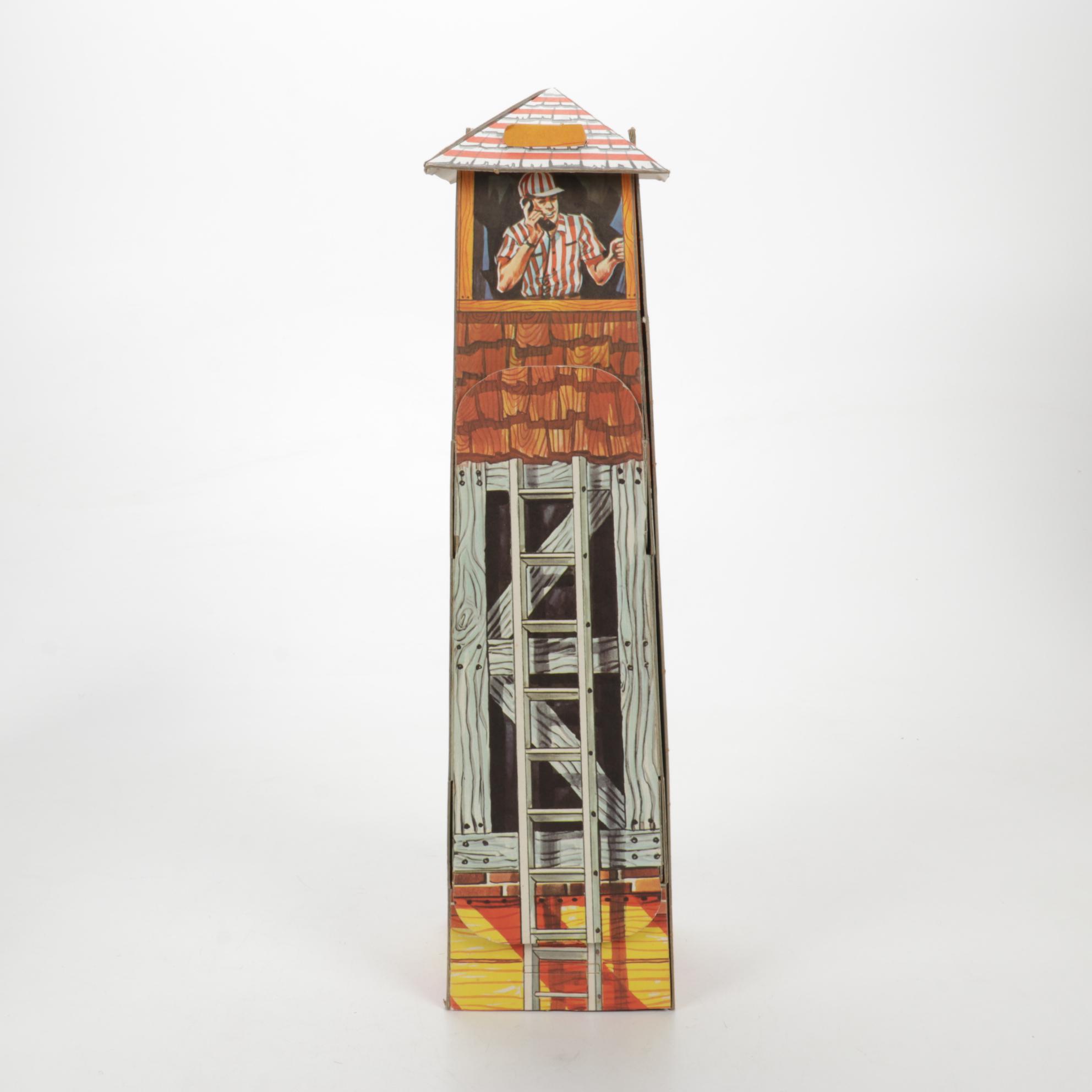 Johnny Speed Remote Control Toy Car, Car Factory, Spinwelder, and Finish Line