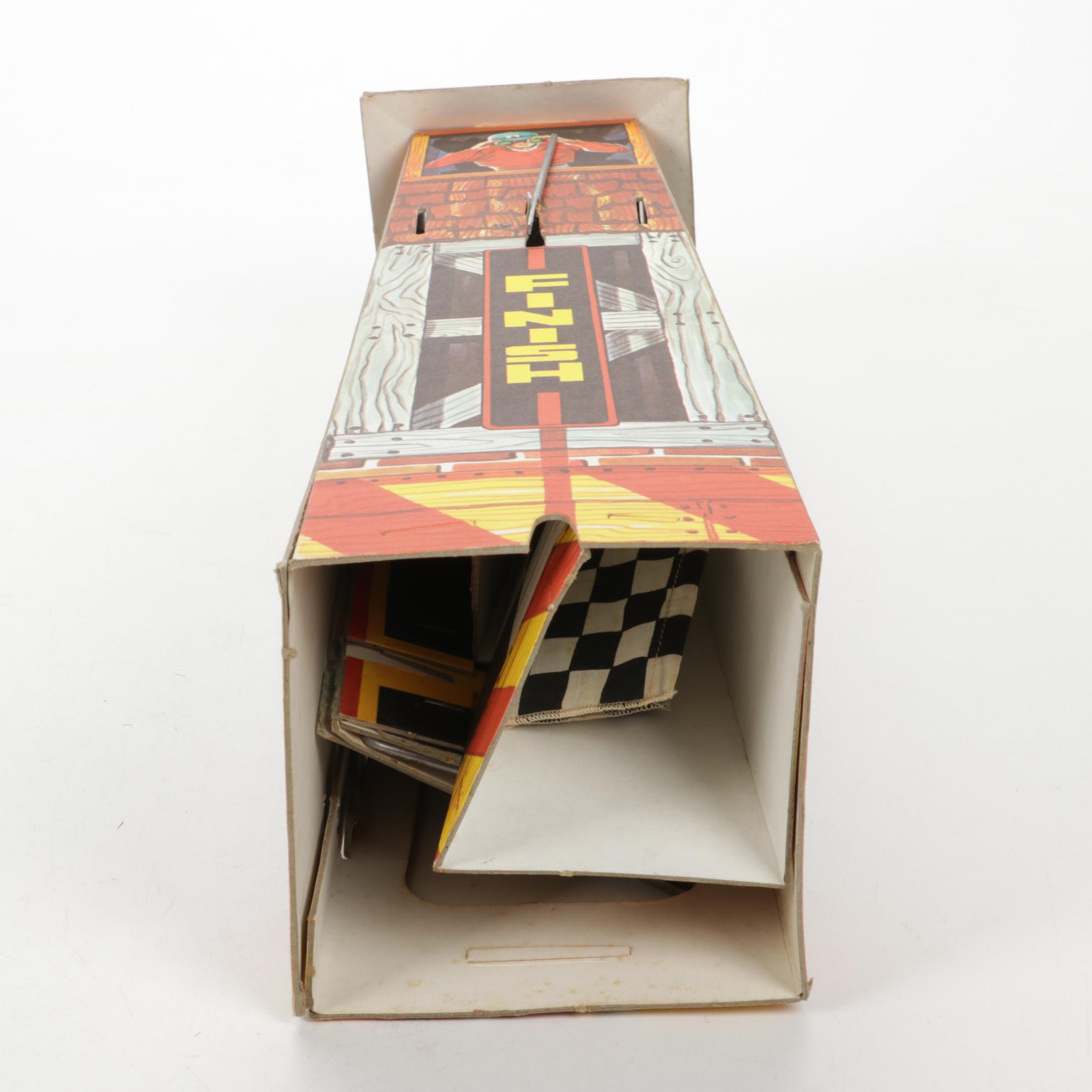 Johnny Speed Remote Control Toy Car, Car Factory, Spinwelder, and Finish Line