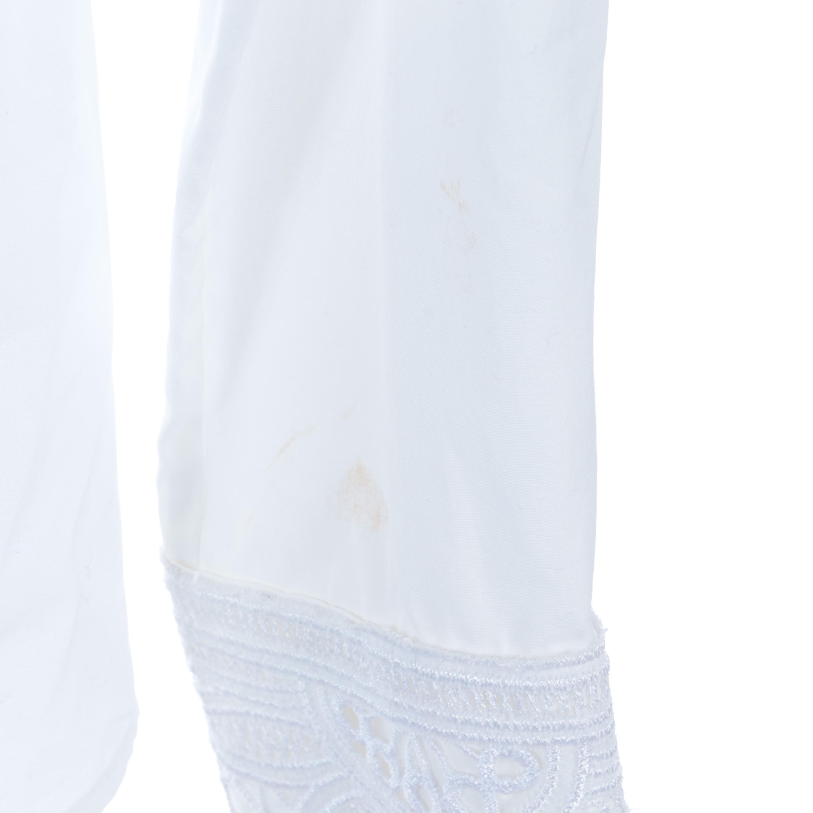 Carolina Herrera Silk Blouse, Tory Burch Blouse with Lace, Lush Cropped Shell