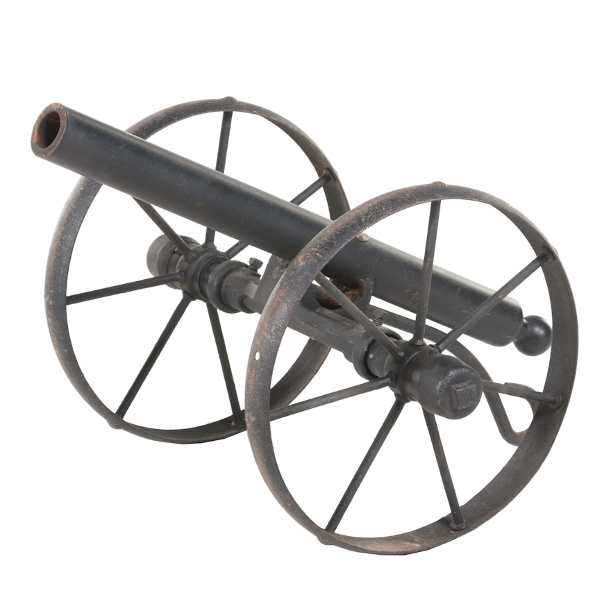 Stillion & Son Replica Cannon