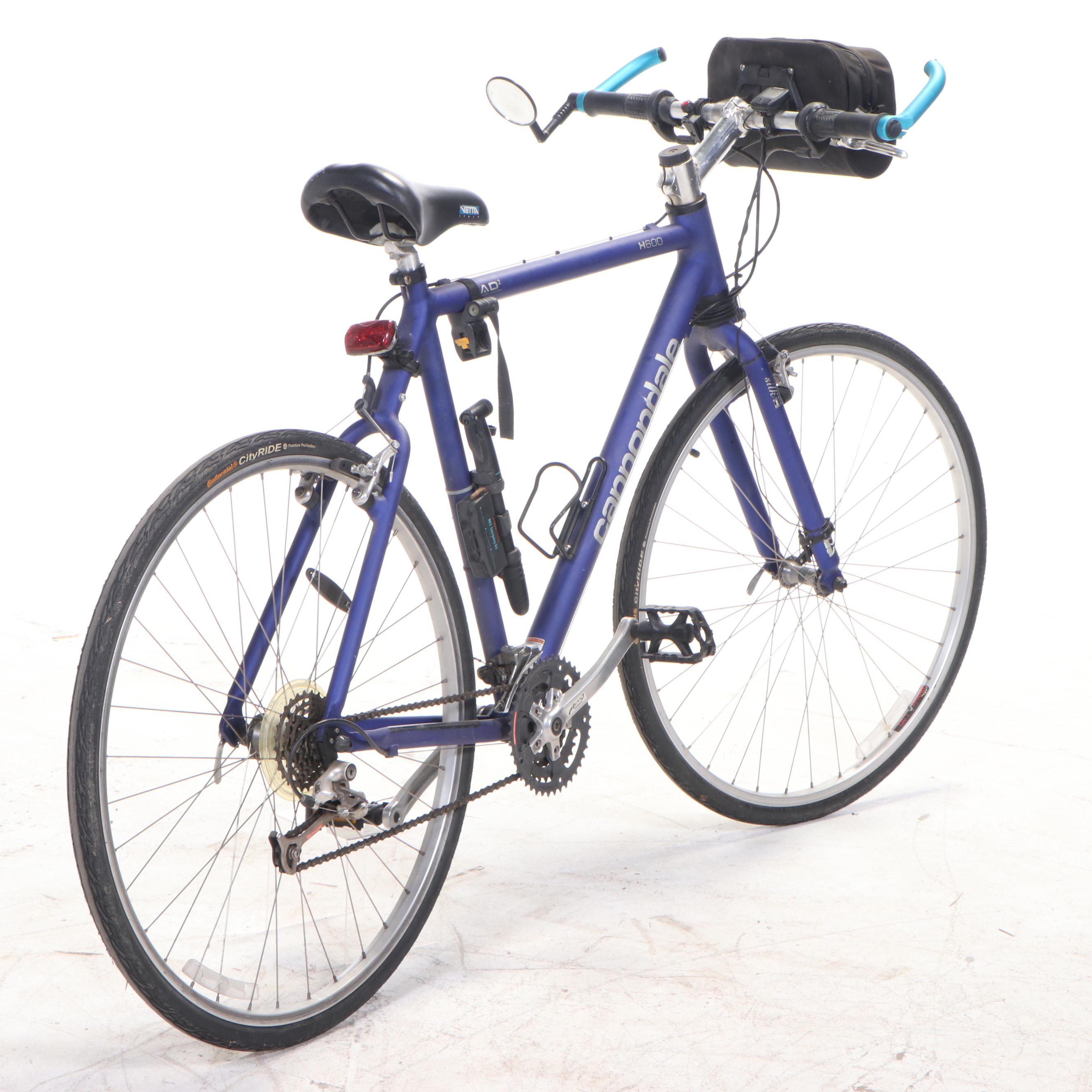 Cannondale "H600" Mountain Bike