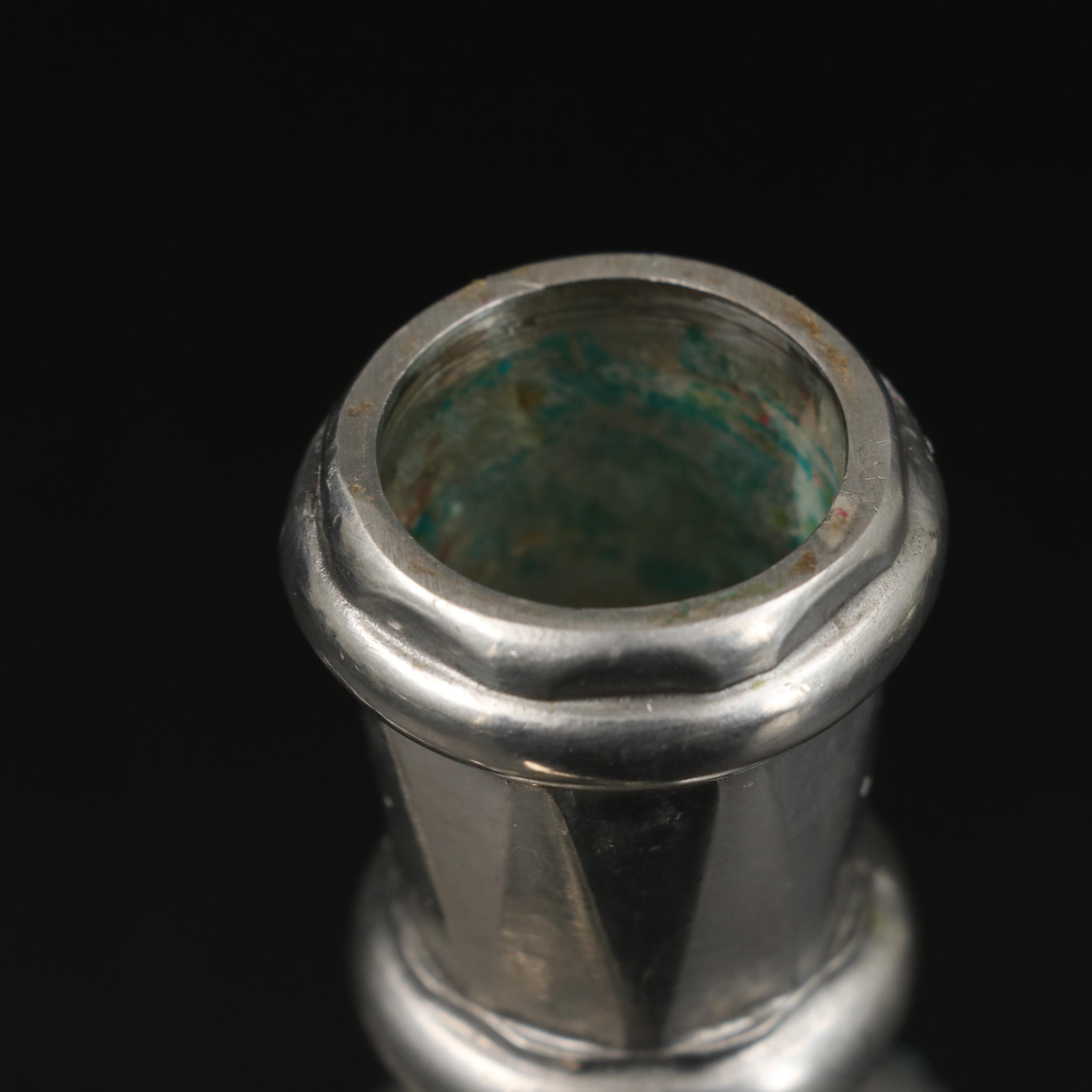 Stieff and Lenox Williamsburg Restoration with Other Pewter Tableware