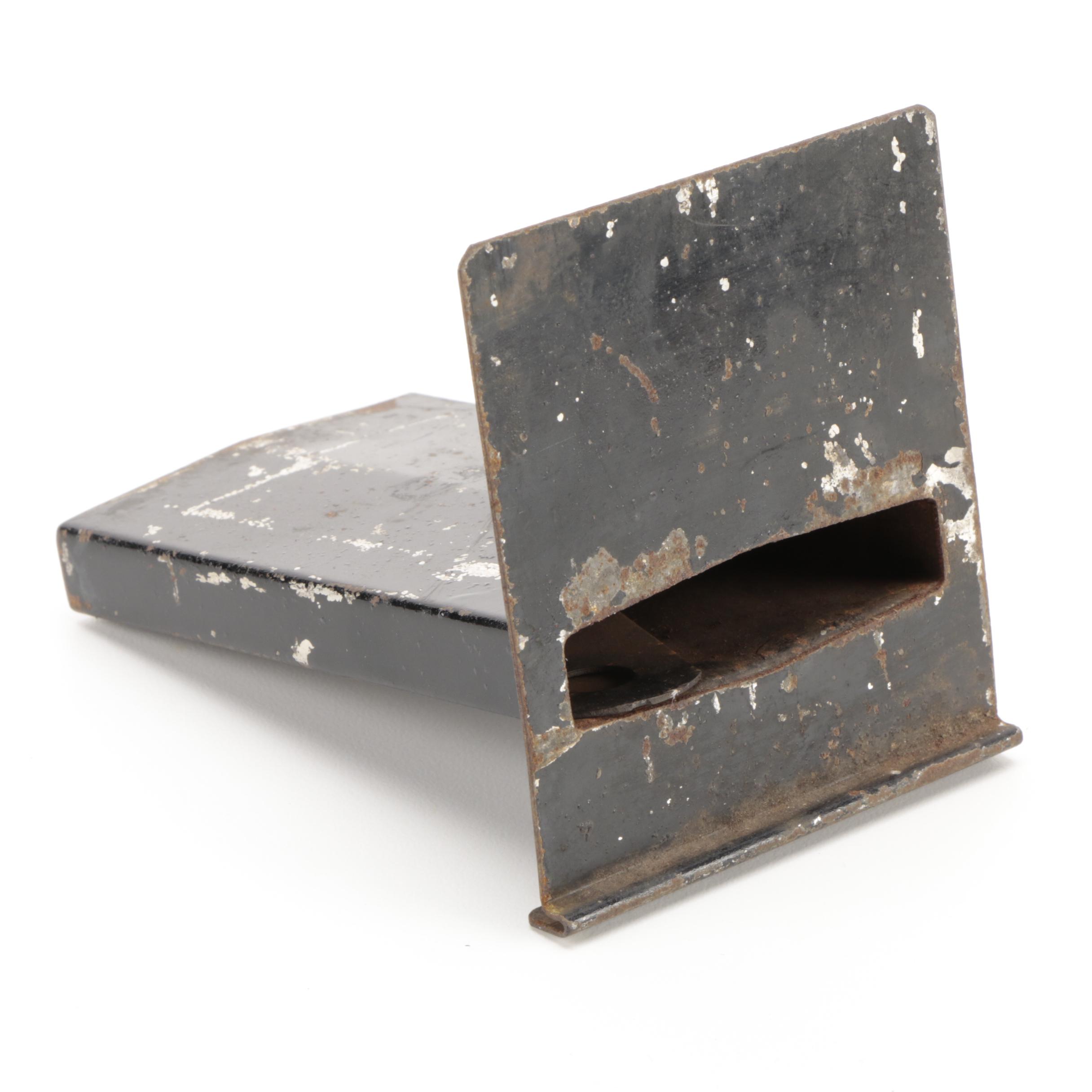 Chicago Ferrotype Co. Mandel-Ette Postcard Camera, Early 20th Century