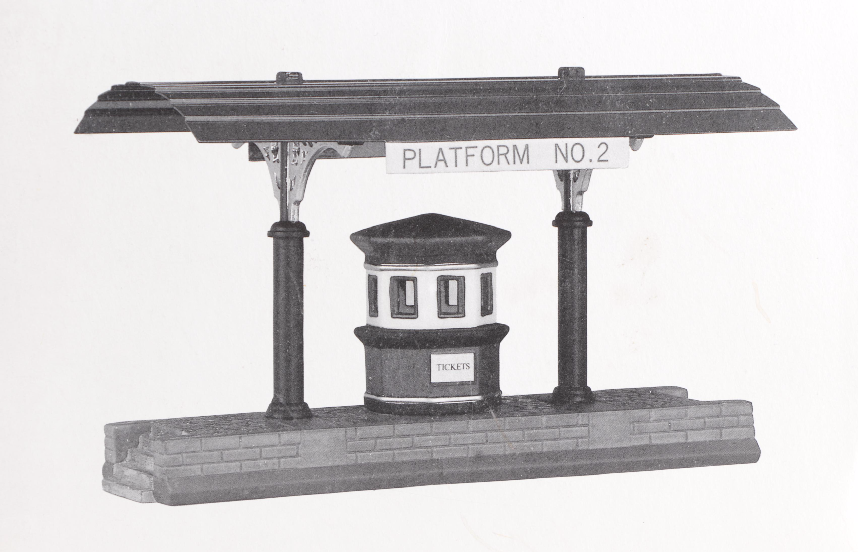 Department 56 "Dickens' Village" Porcelain Buildings and Accessories