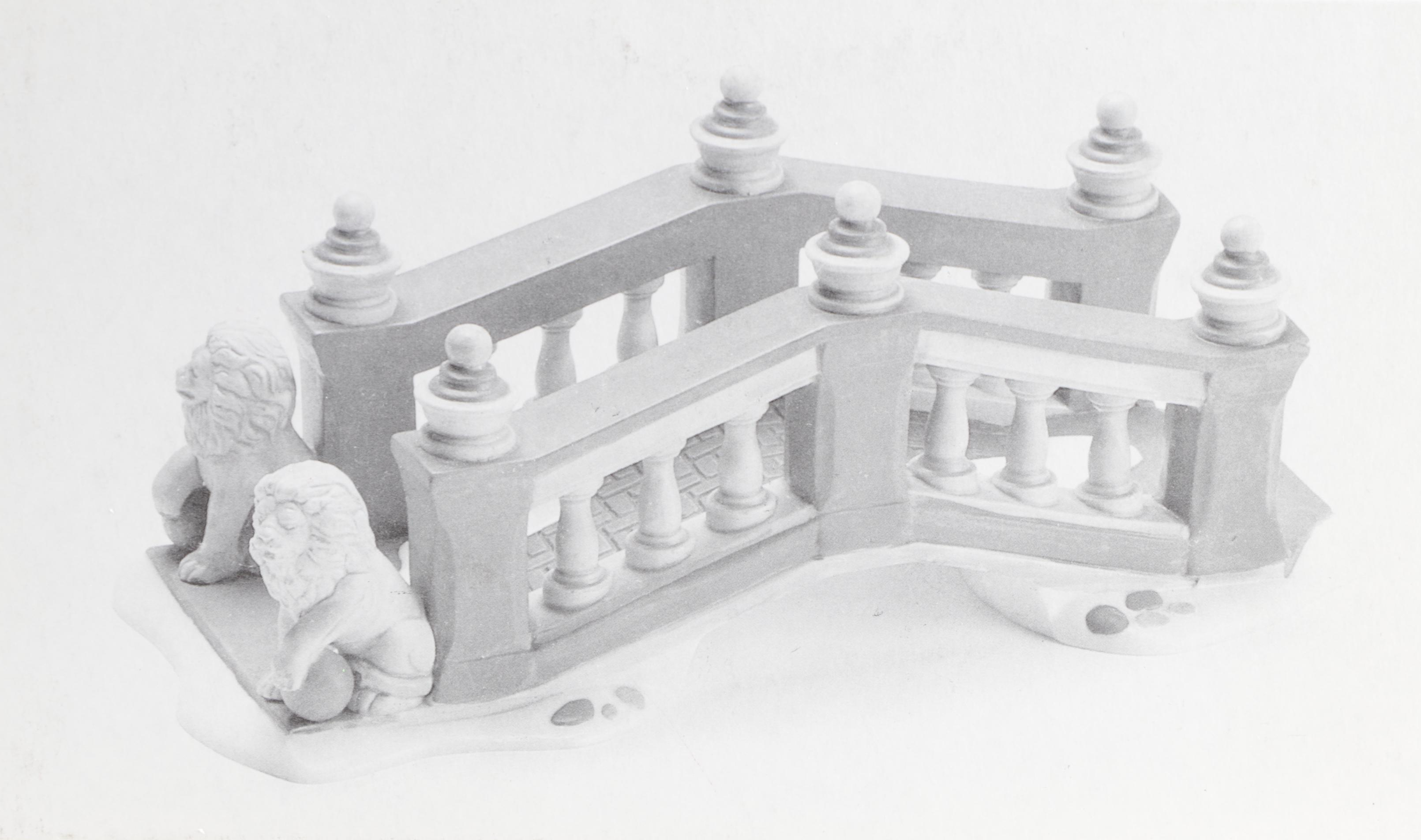 Department 56 "Dickens' Village" Porcelain Buildings and Accessories