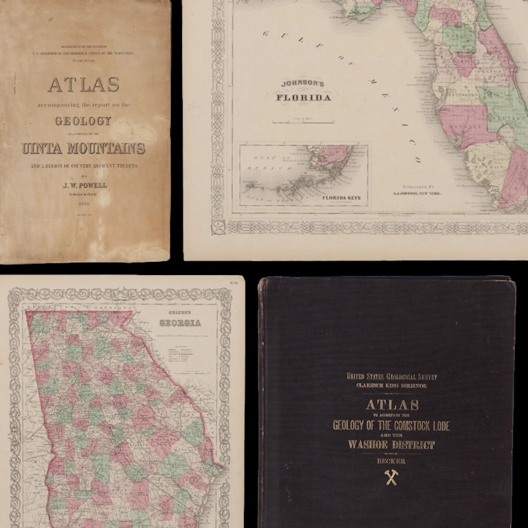 An EBTH Guide to Vintage & Antique Maps