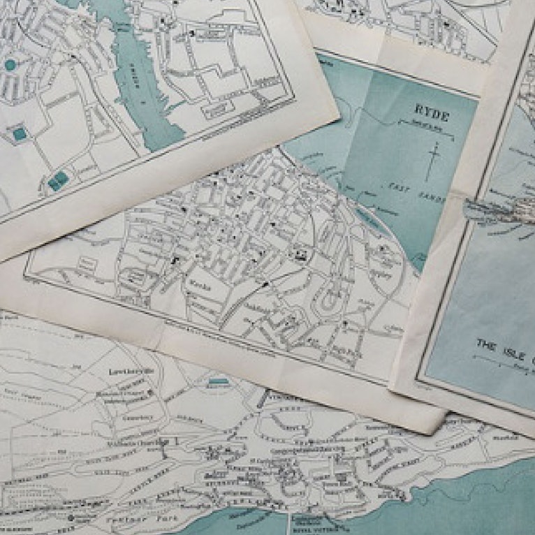 An EBTH Guide to Vintage & Antique Maps