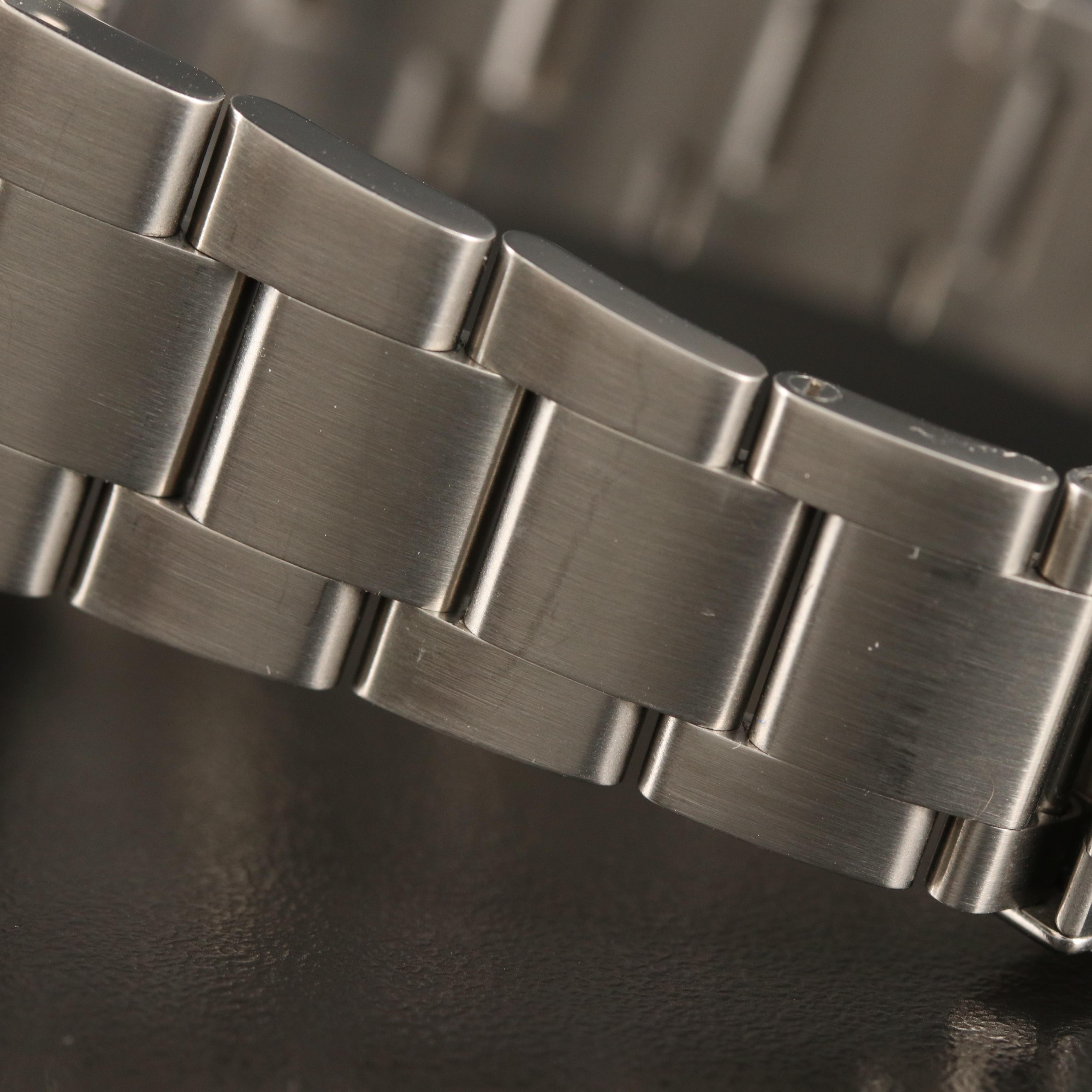 2010 Rolex Explorer II 216570 Stainless Steel Automatic Watch