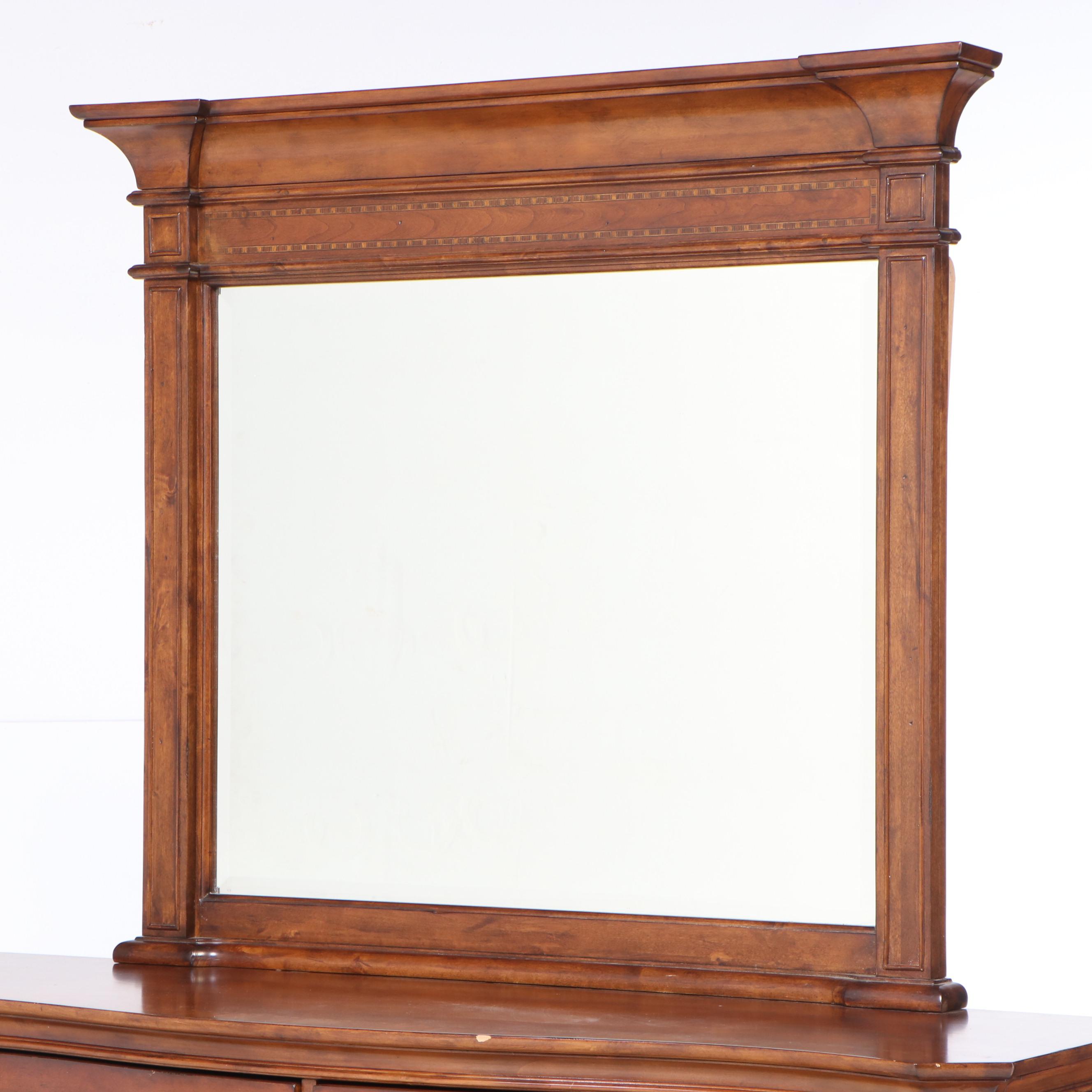 Liberty Furniture French Provincial Style Cherrywood Eight-Drawer Dresser