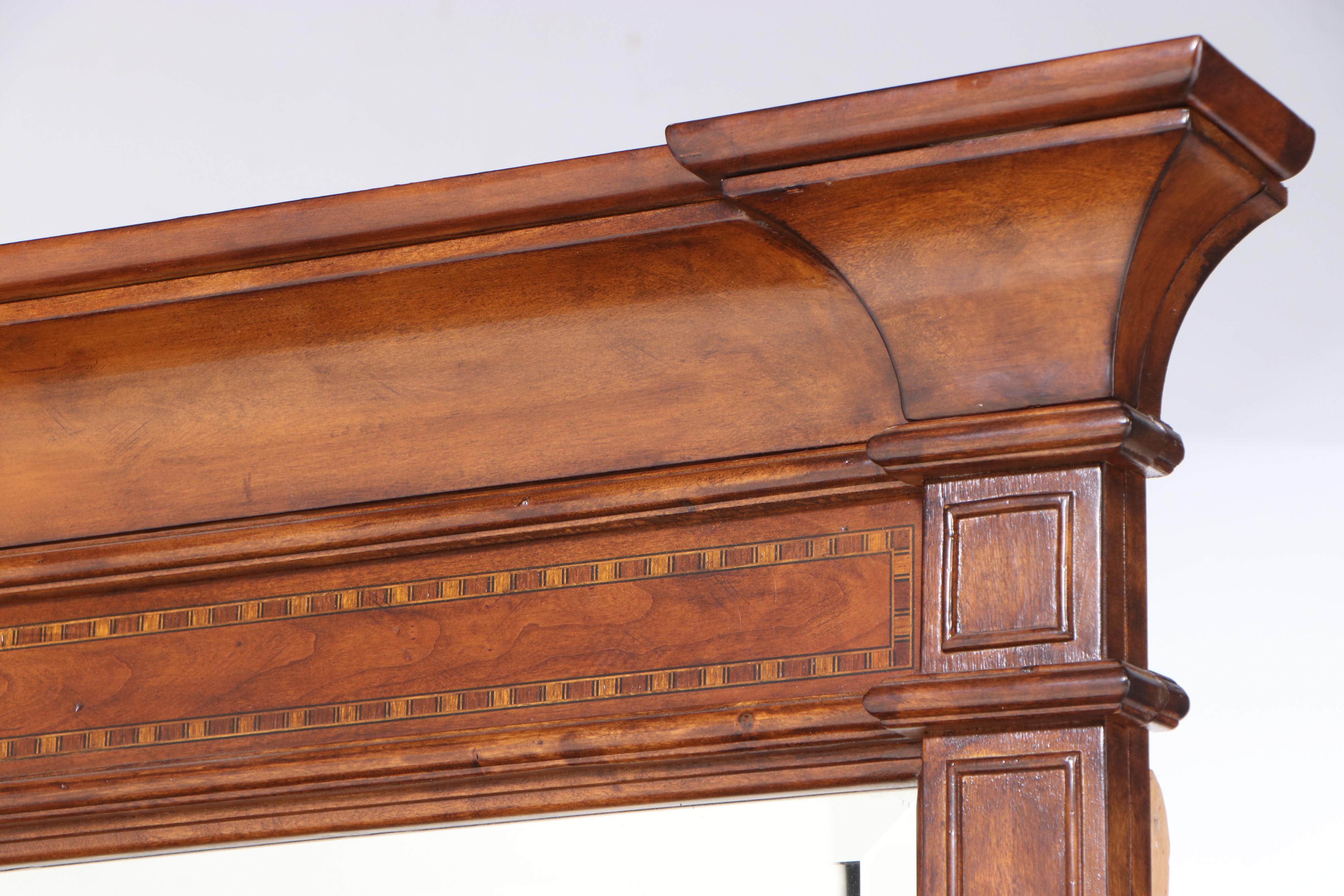 Liberty Furniture French Provincial Style Cherrywood Eight-Drawer Dresser