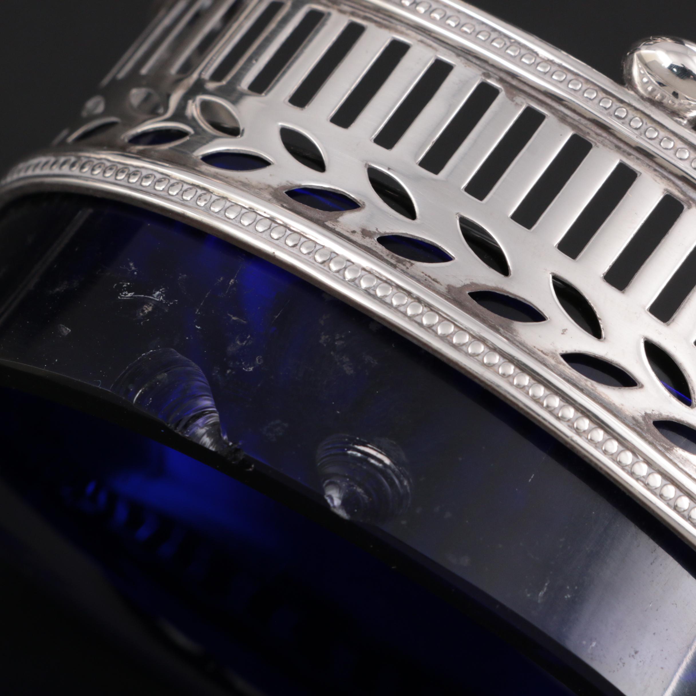 Tiffany & Co. Shakers with Other American and English Sterling Silver and Plate