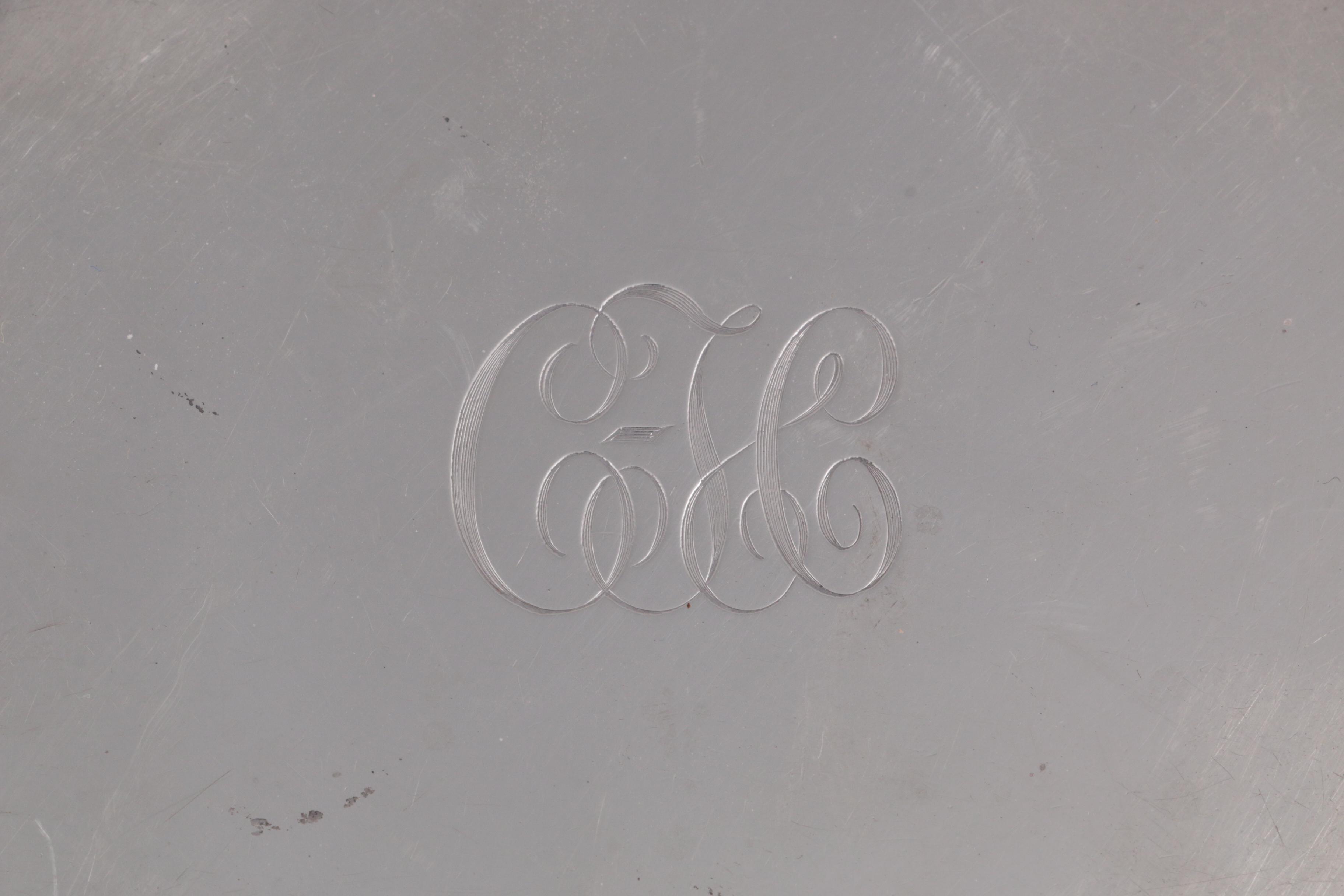 Tiffany & Co. Shakers with Other American and English Sterling Silver and Plate