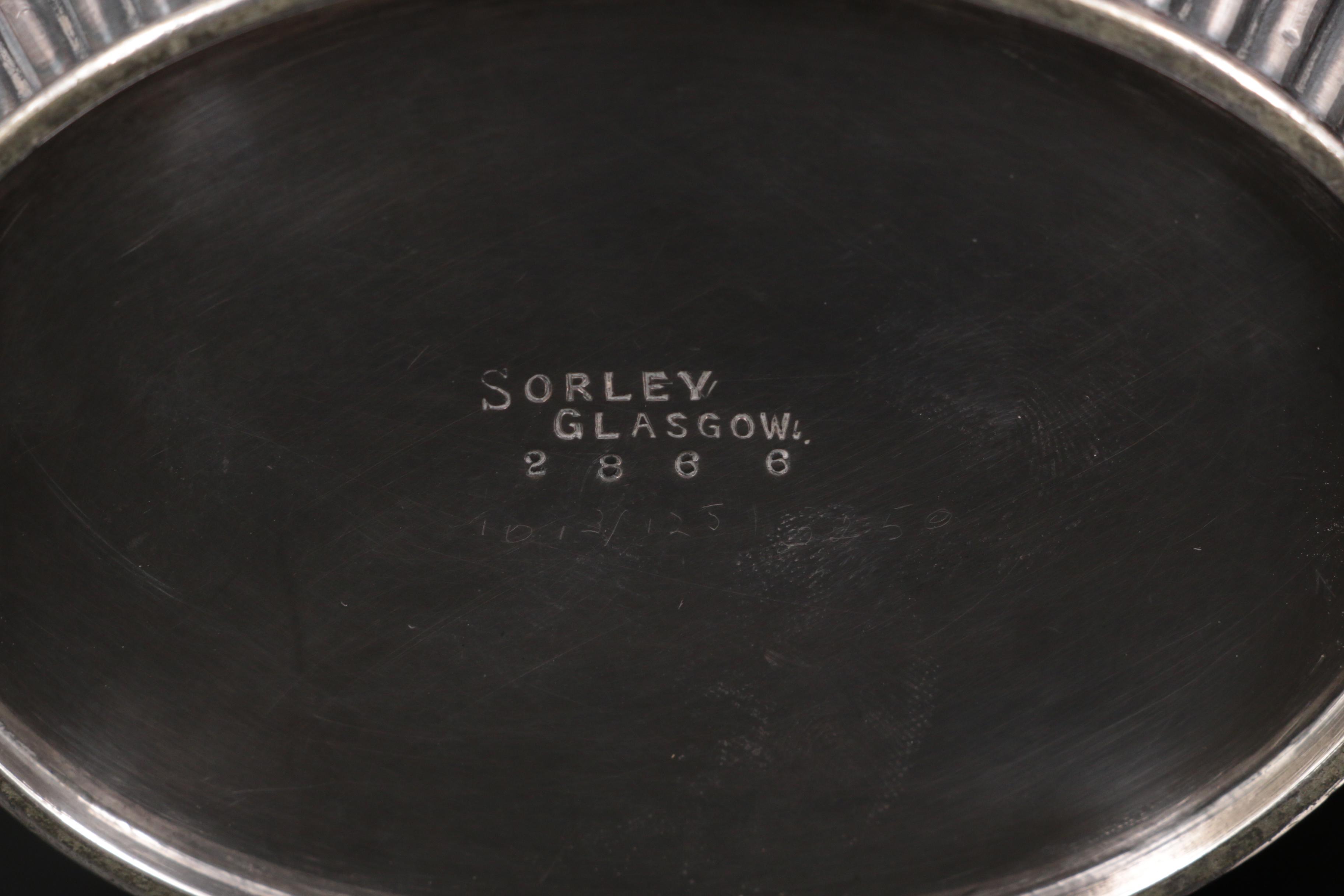 Tiffany & Co. Shakers with Other American and English Sterling Silver and Plate