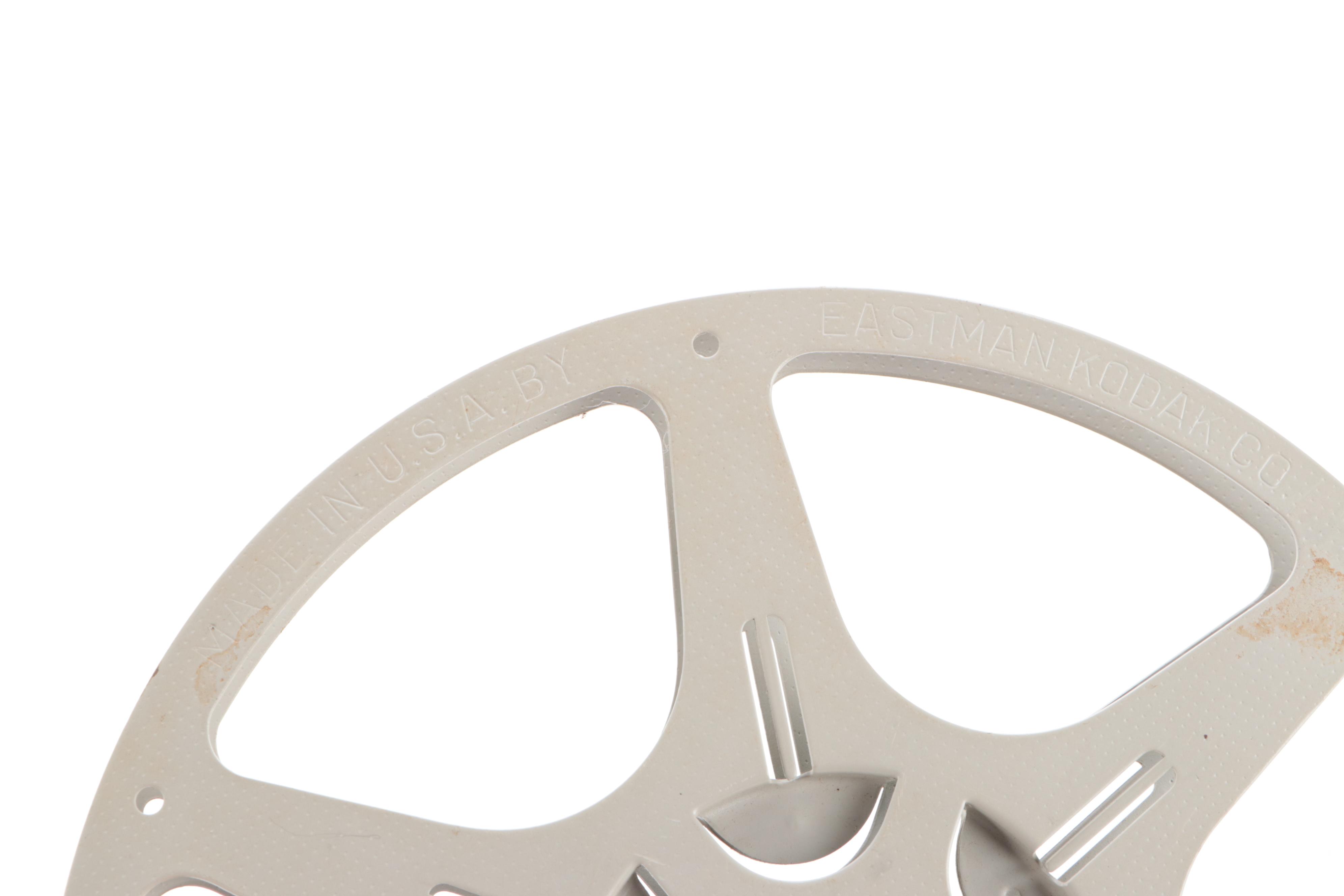 Kodak Kodascope Eight-71A 8mm Film Projector with Case, 1930s