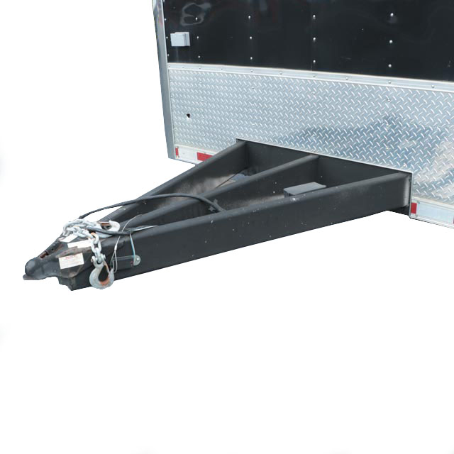 Haulin Ultimate Series Enclosed Car Trailer