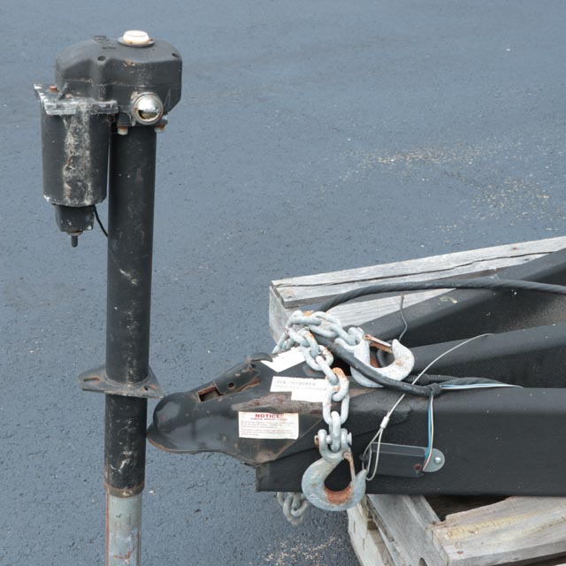 Haulin Ultimate Series Enclosed Car Trailer