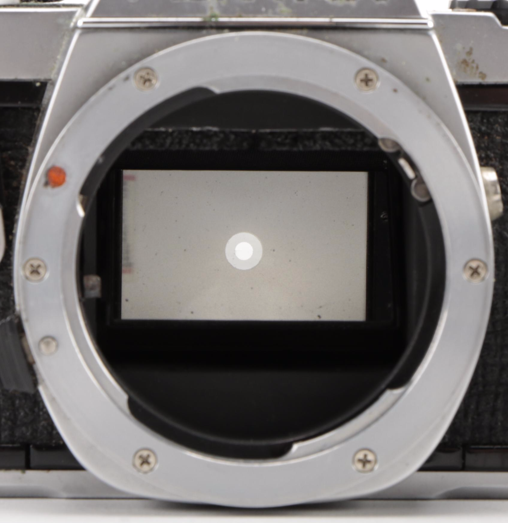 Asahi Pentax ME 35mm Camera with Vivitar Lens and Camera Bag