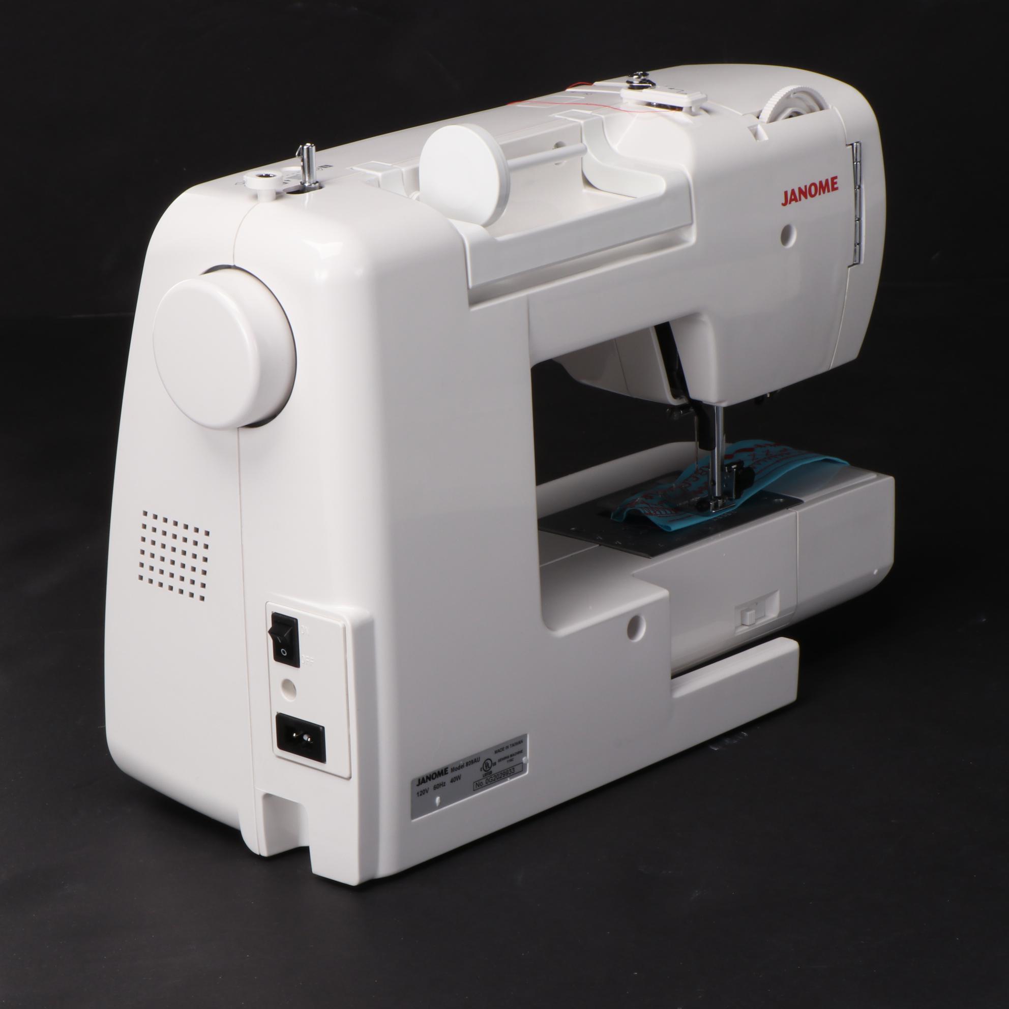 Janome Computerized Sewing Machine Model 5300QDC