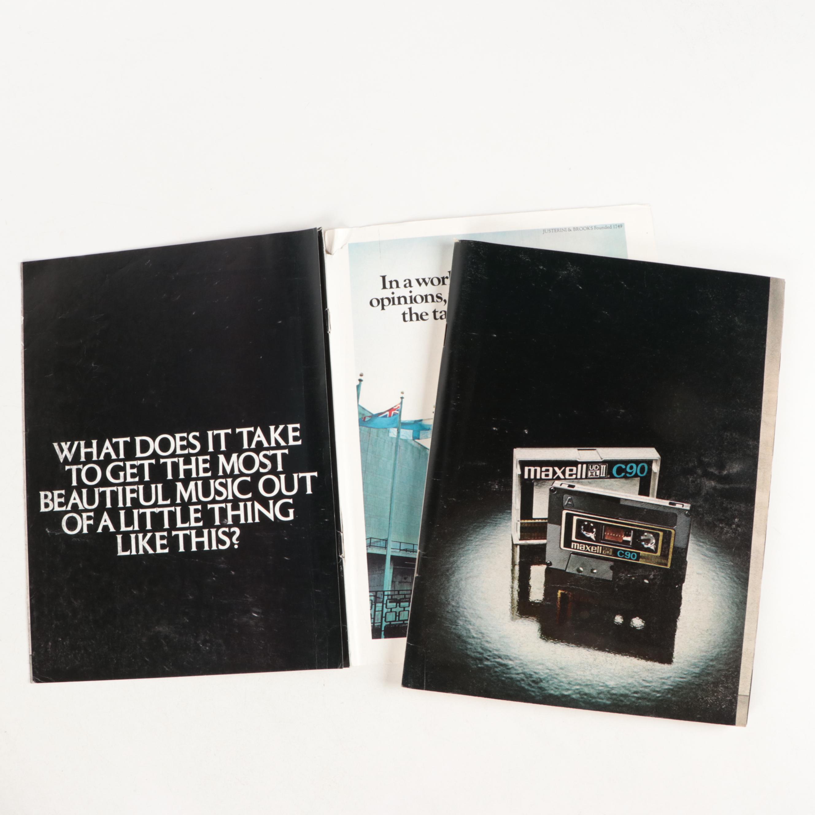 "Playboy" Magazines Featuring Saturday Night Live Cast Interview and Others