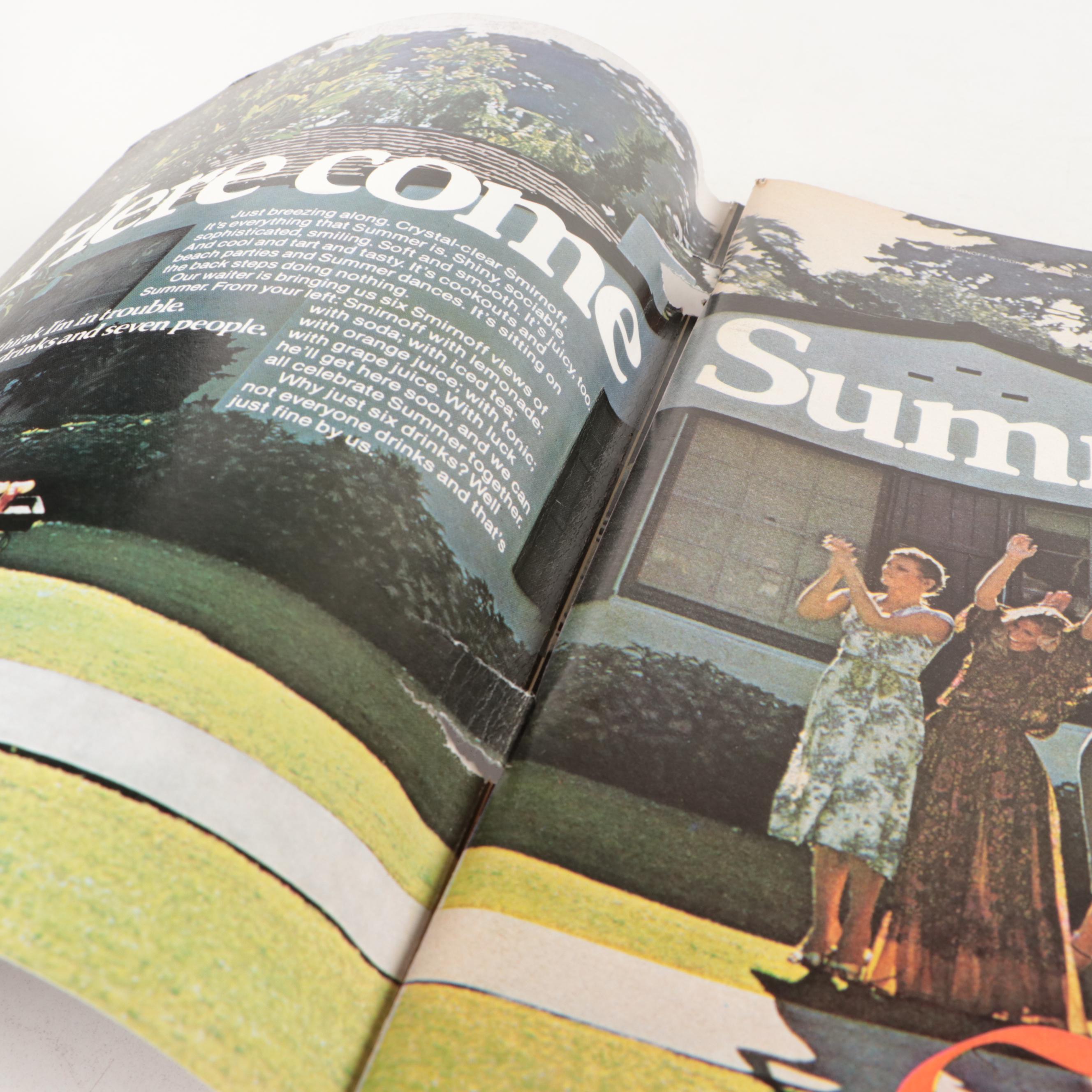 "Playboy" Magazines Featuring Saturday Night Live Cast Interview and Others