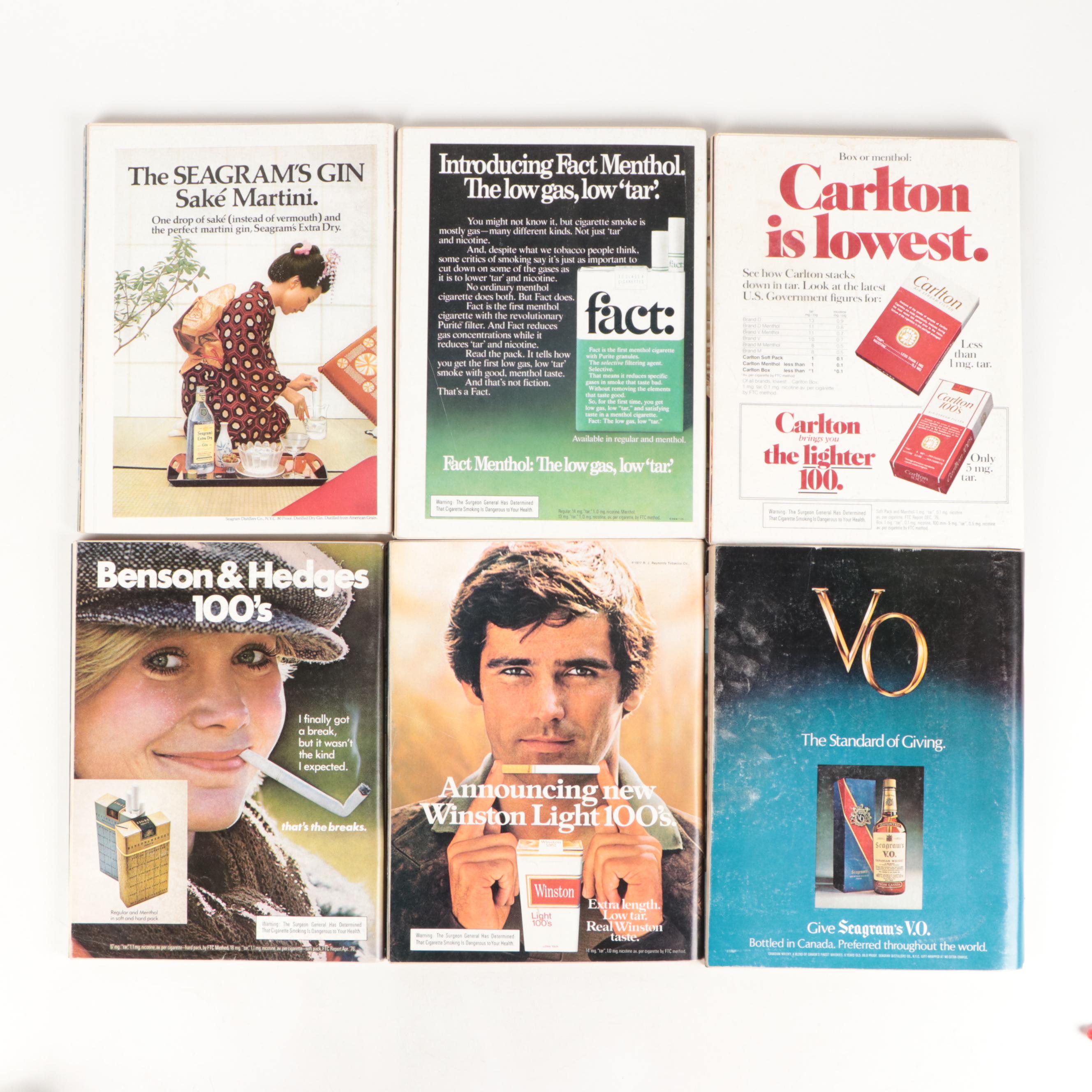 "Playboy" Magazines Featuring Saturday Night Live Cast Interview and Others