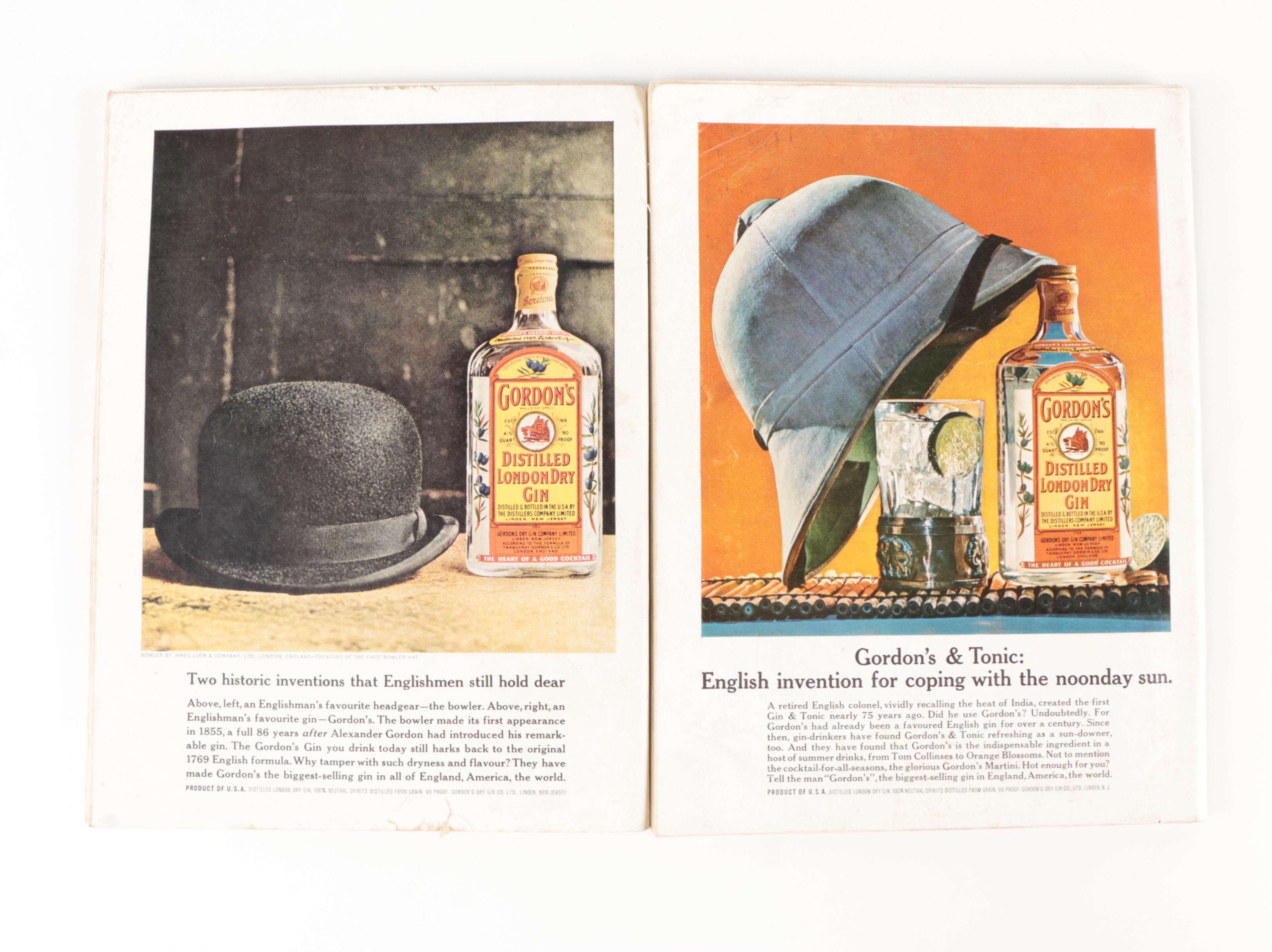 "Playboy" Magazines Featuring Jimmy Hoffa Interview and Others, 1962–1963