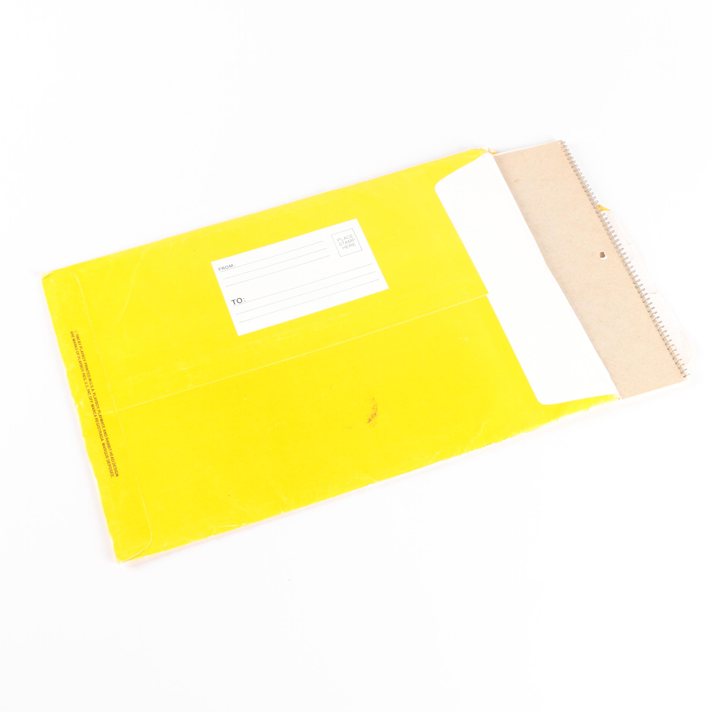 "Playboy" Magazines Including Bo Derek and 1980 Playmates Calendar, 1981