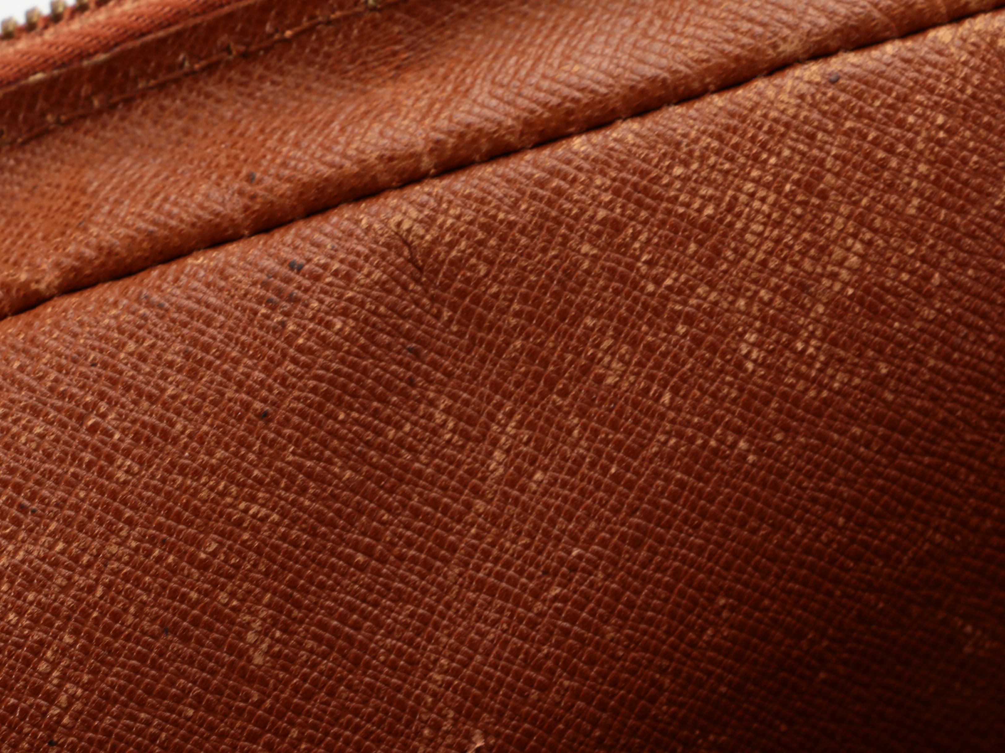 Louis Vuitton Porte-Documents Voyage Briefcase in Kenyan Fawn Epi Leather