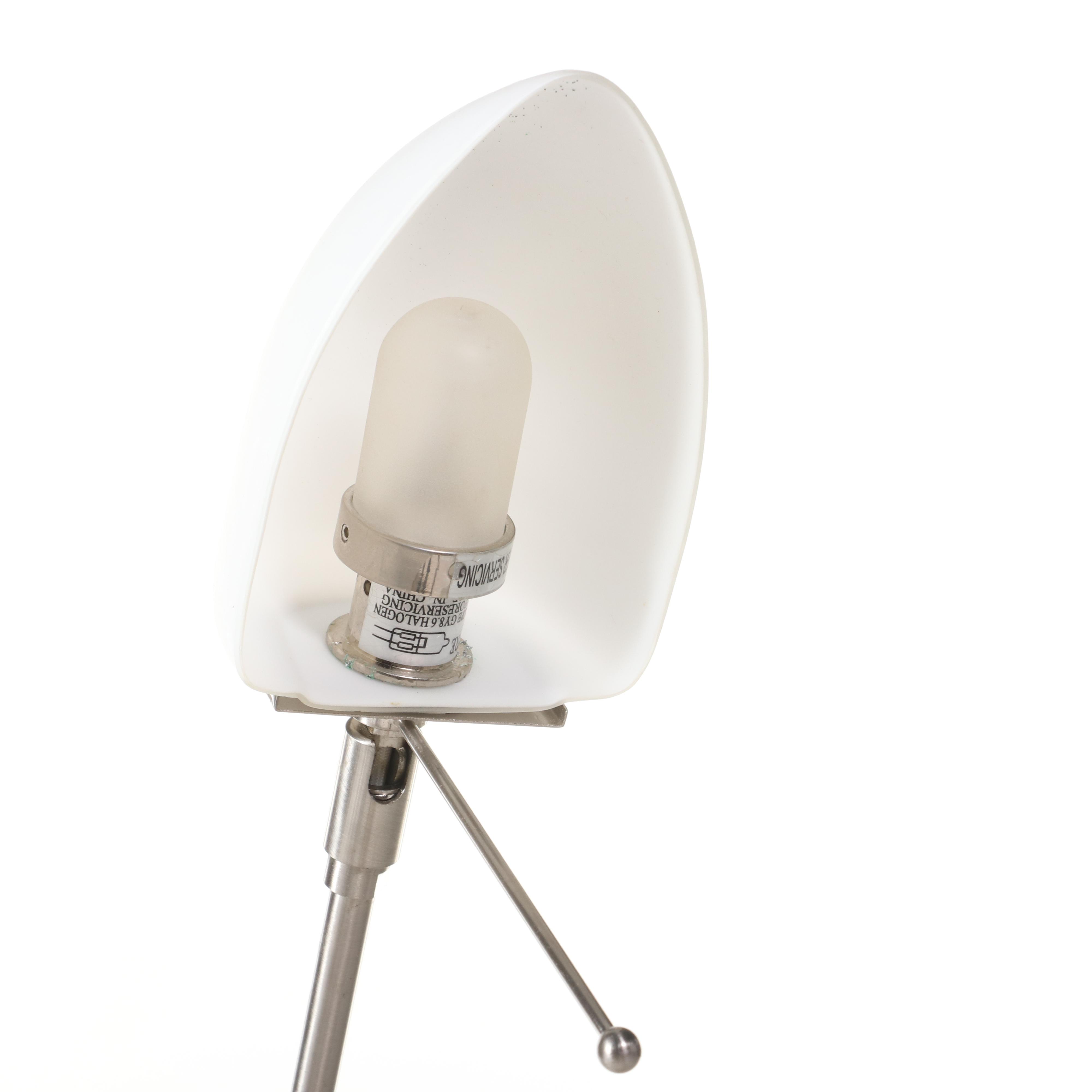 Modernist Cantilever Floor Lamps