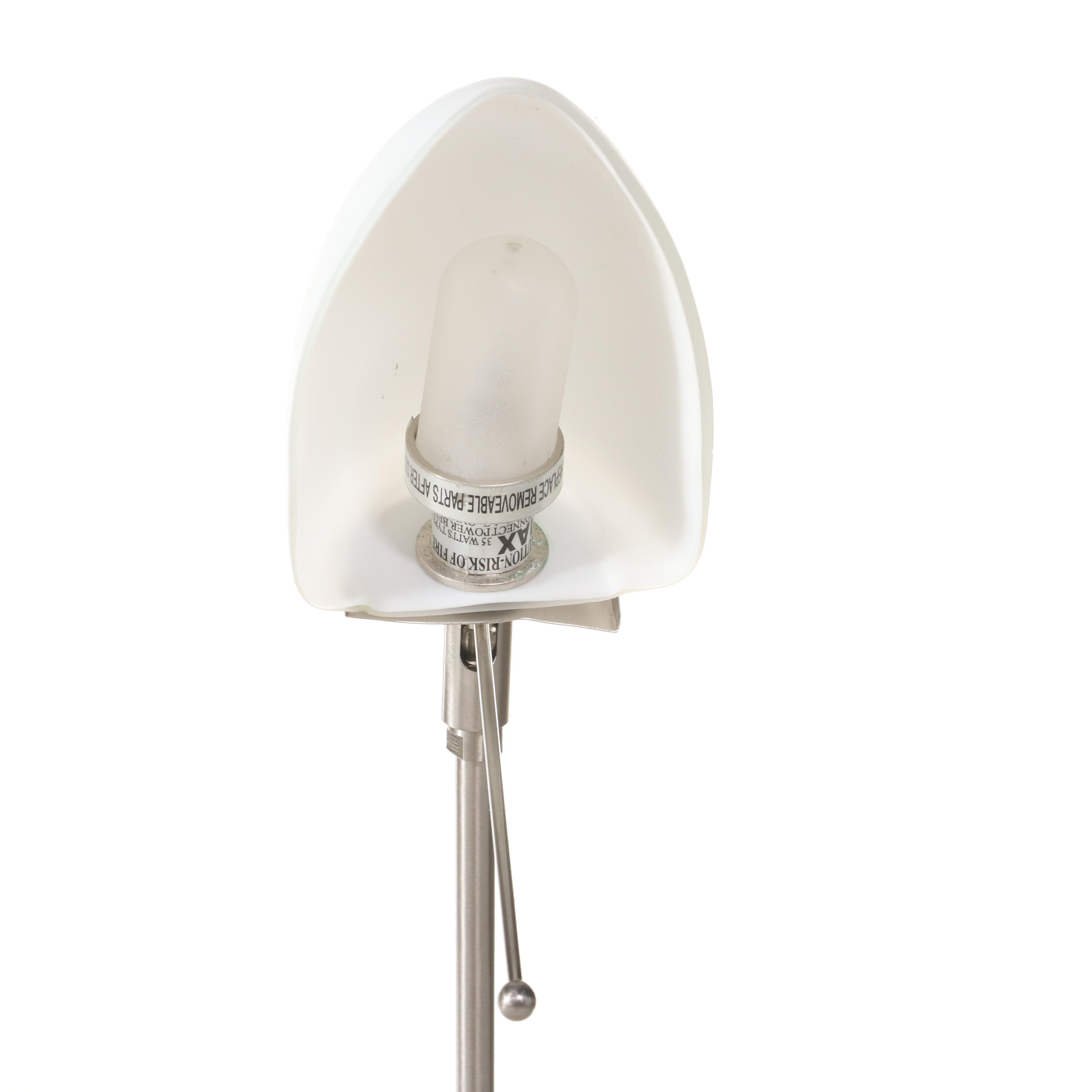 Modernist Cantilever Floor Lamps