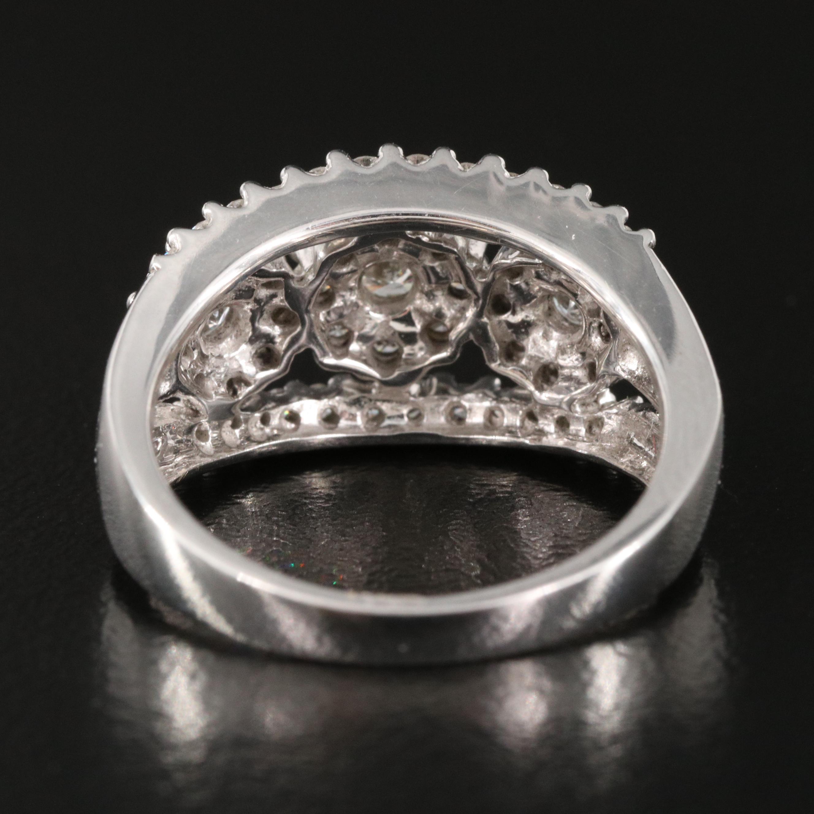 14K 1.00 CTW Diamond Ring