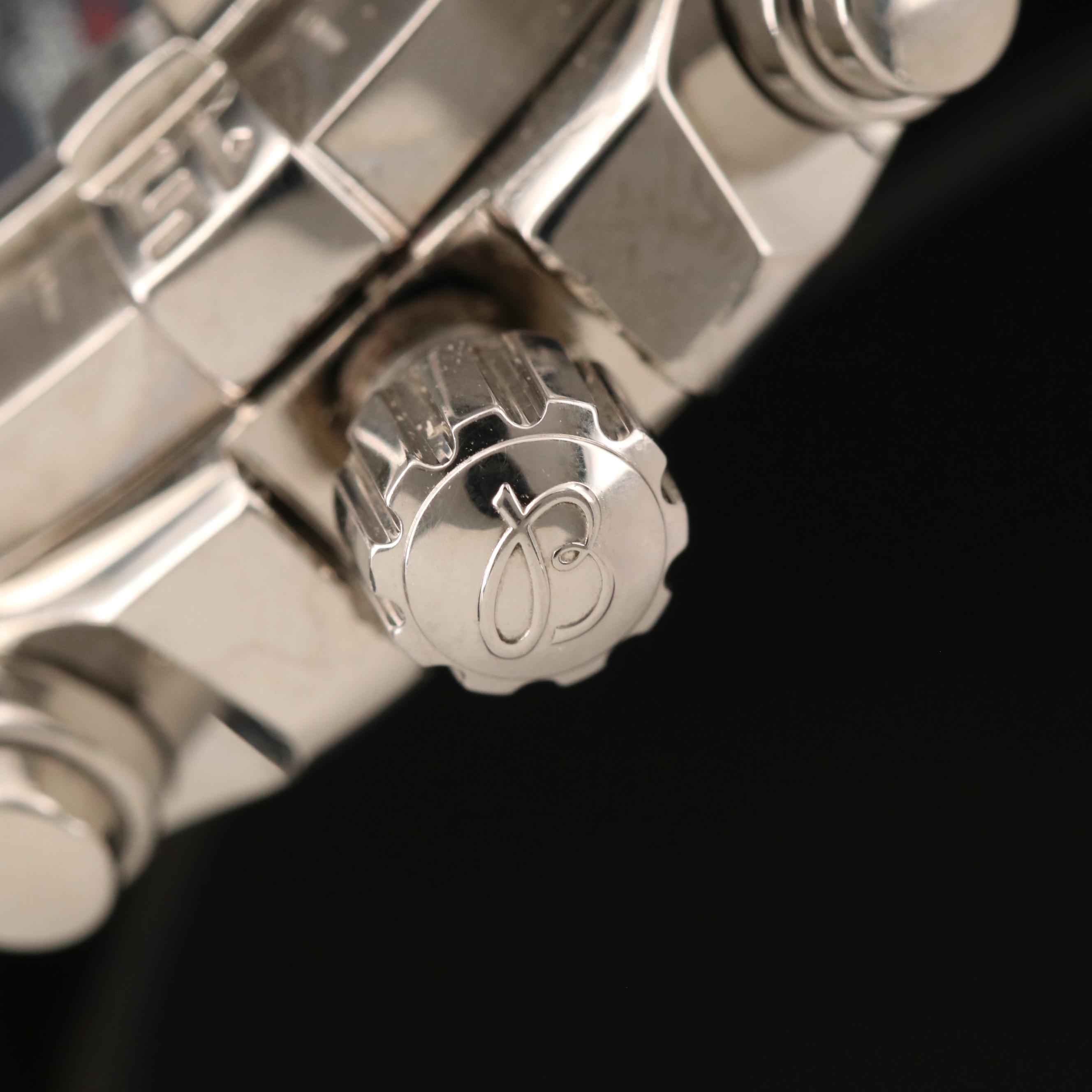 Breitling Colt Chronograph Quartz Watch