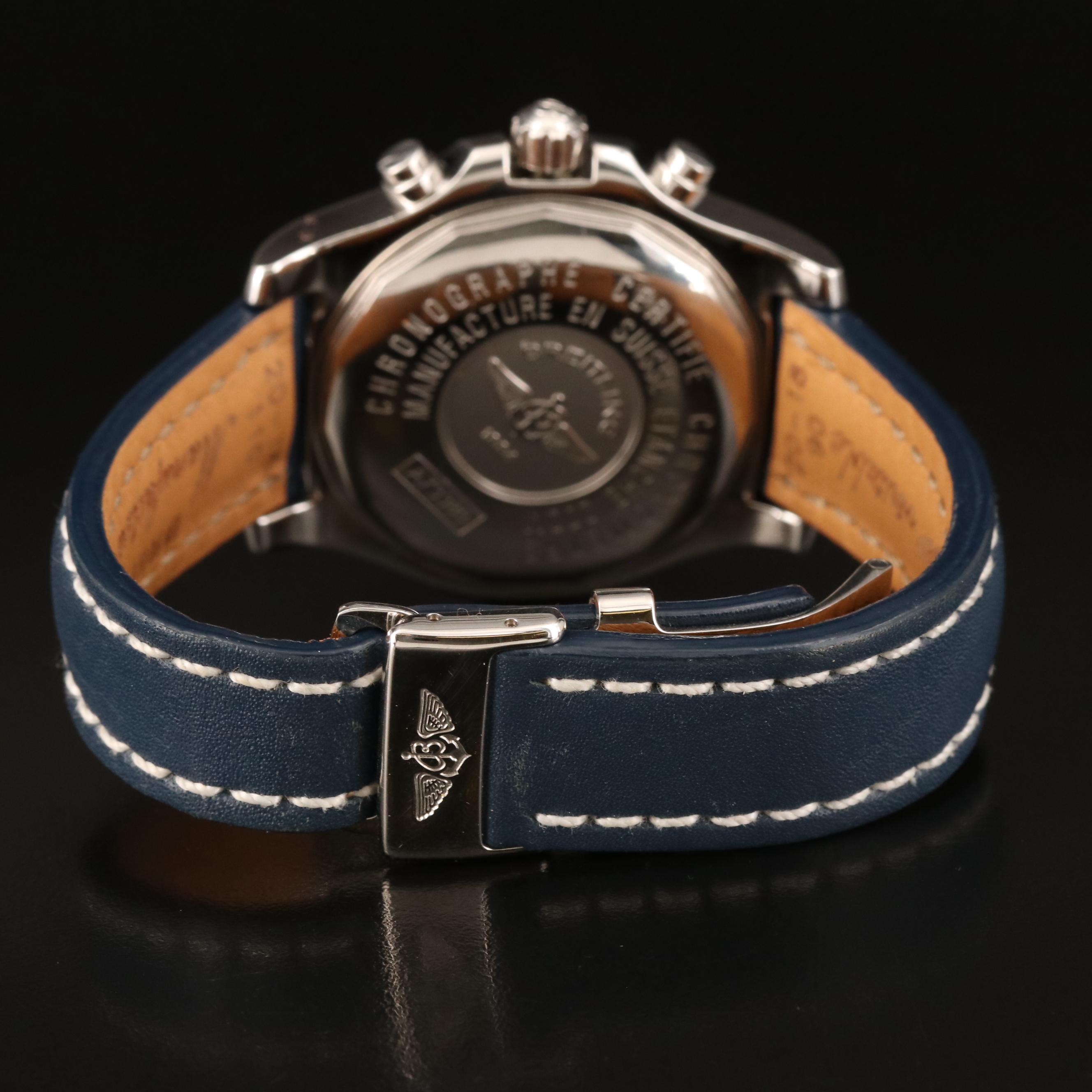 Breitling Colt Chronograph Quartz Watch