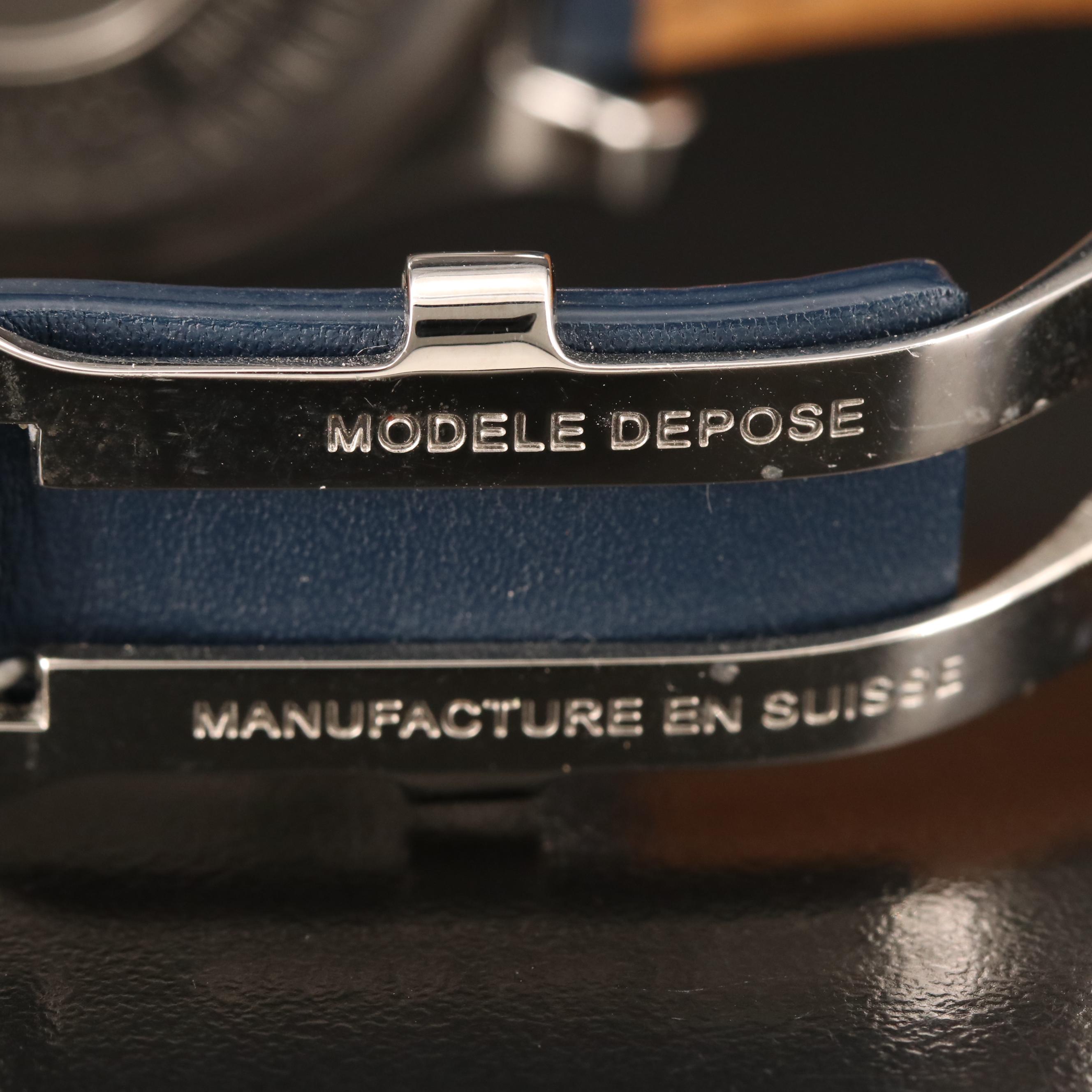 Breitling Colt Chronograph Quartz Watch