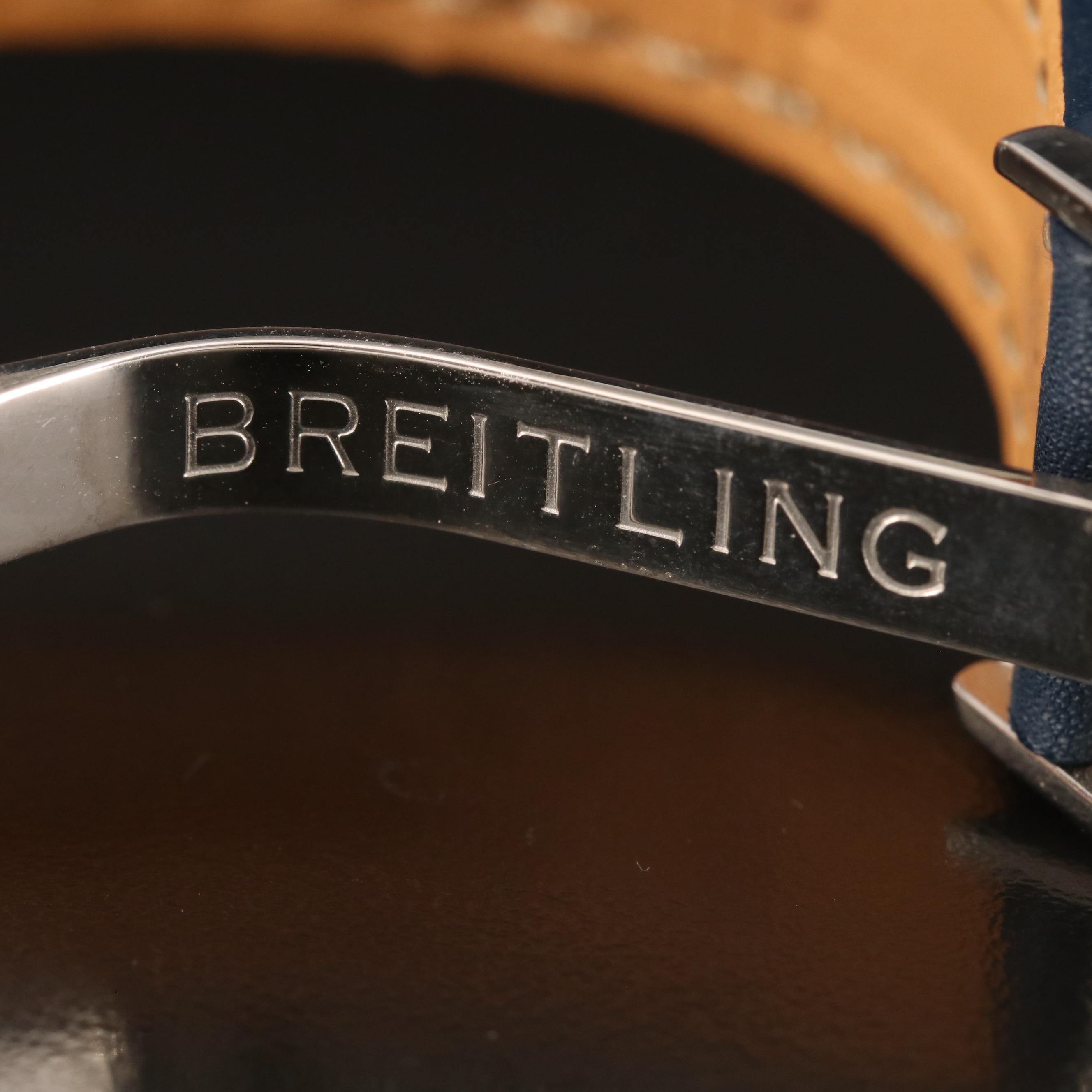 Breitling Colt Chronograph Quartz Watch