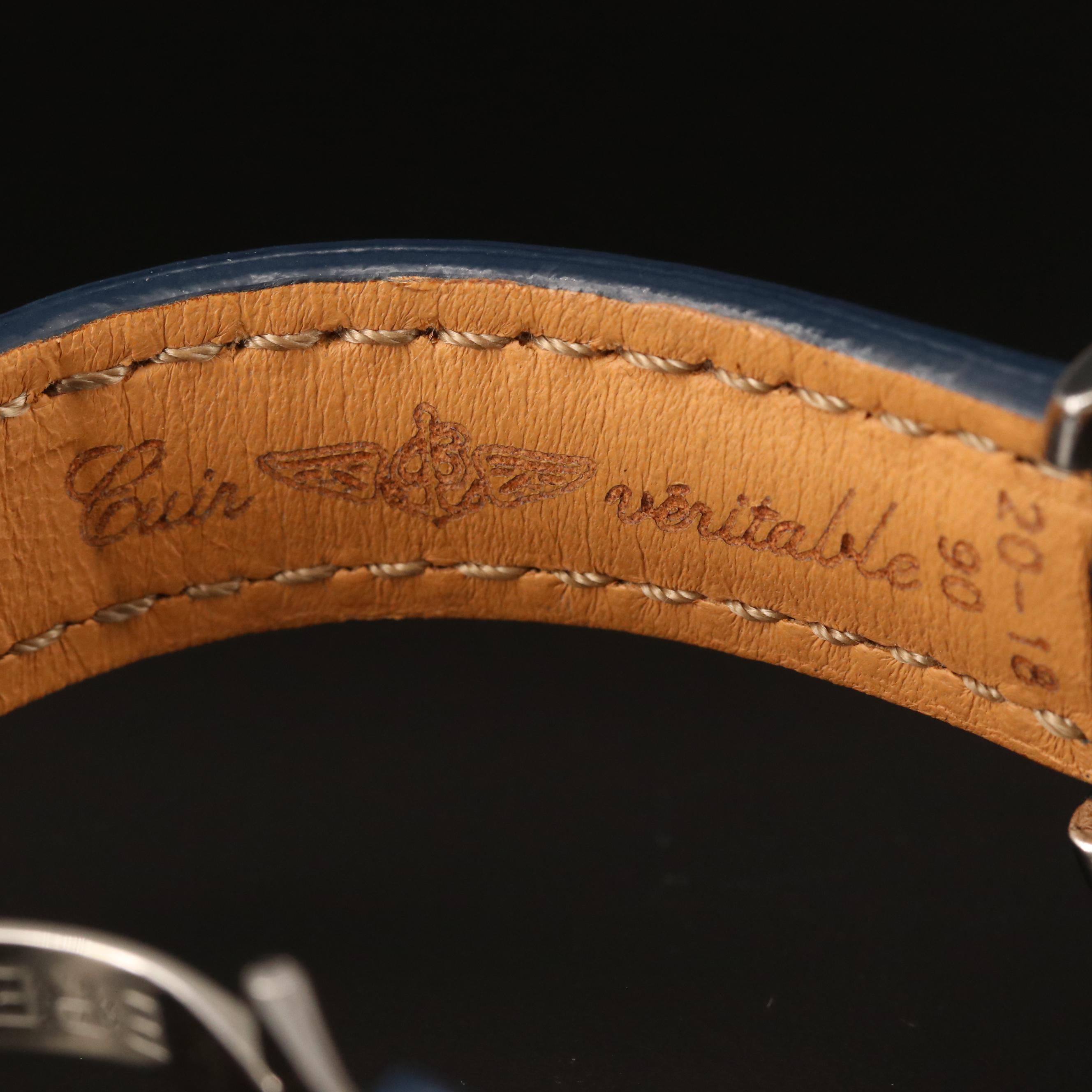 Breitling Colt Chronograph Quartz Watch