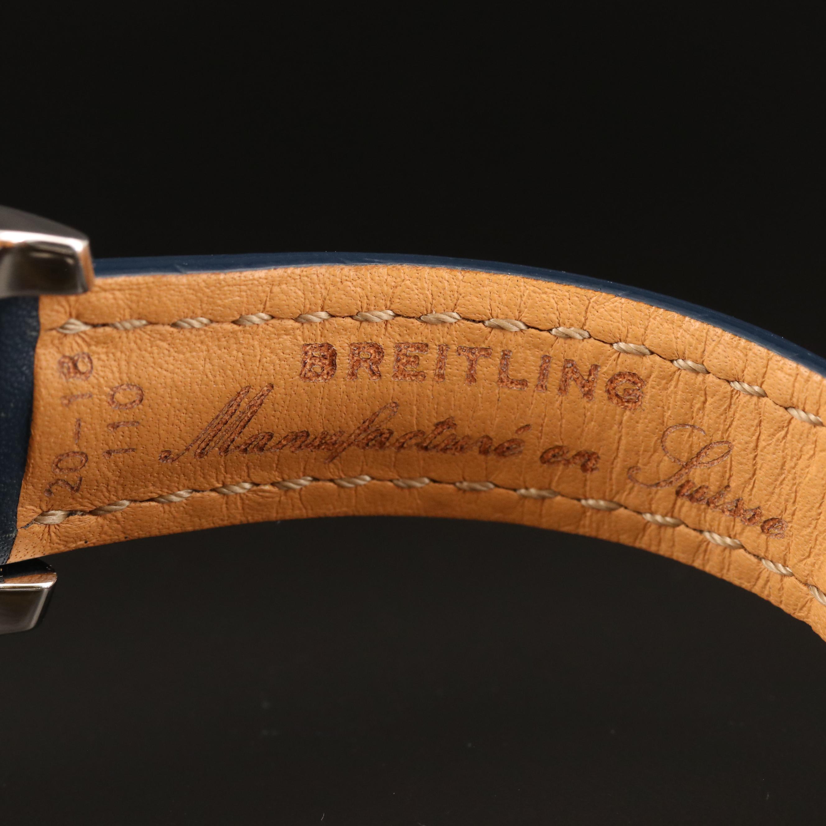 Breitling Colt Chronograph Quartz Watch