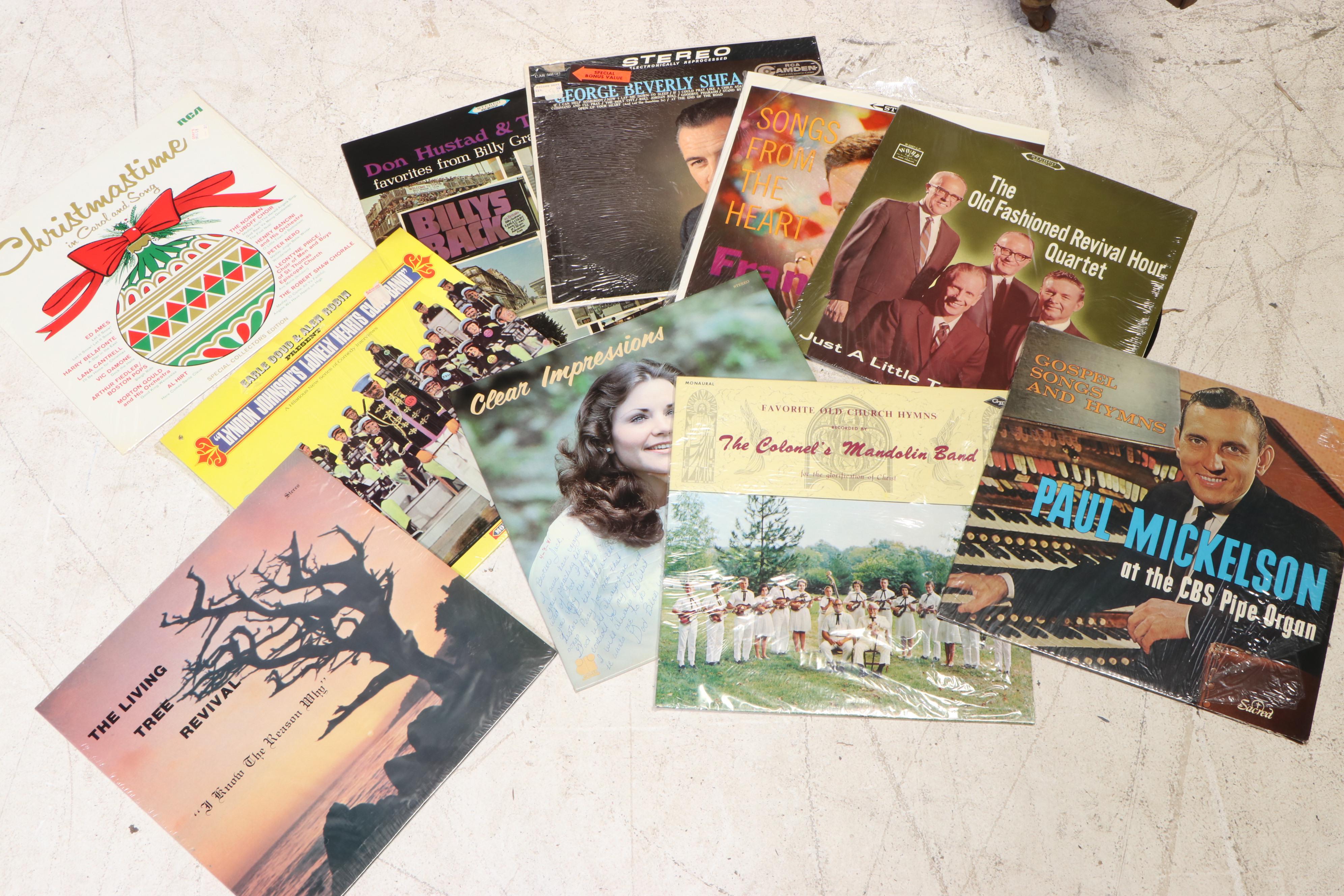 Victor Talking Machine Co. Victrola No. 2 Record Player in Standing Cabinet