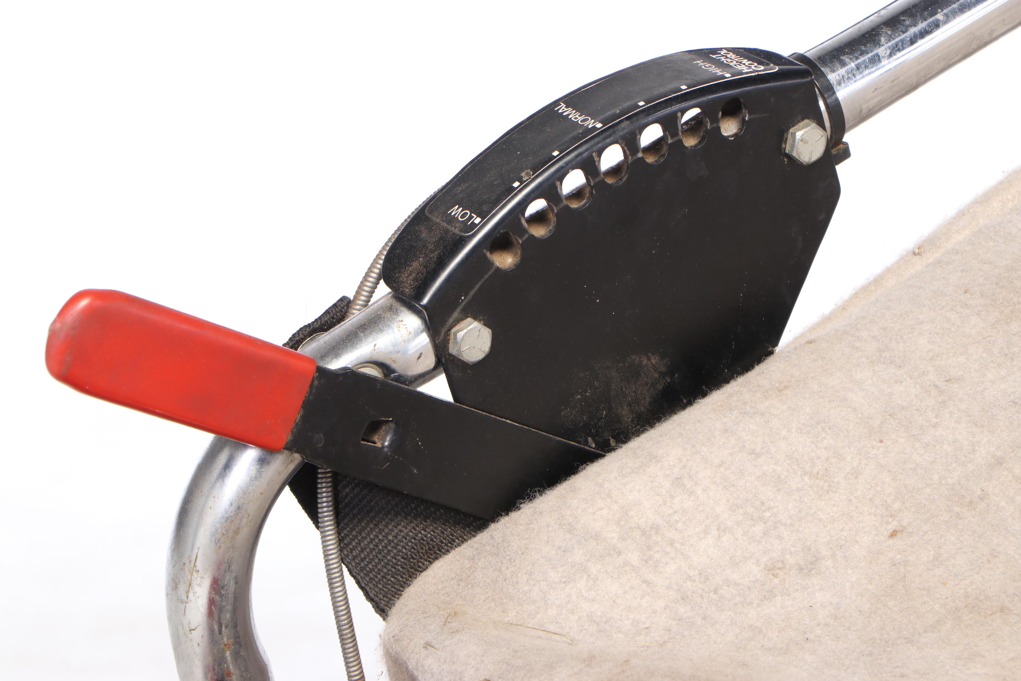 Toro Gas Powered 5hp Self-Propelled Lawn Vacuum and Blower with Bag