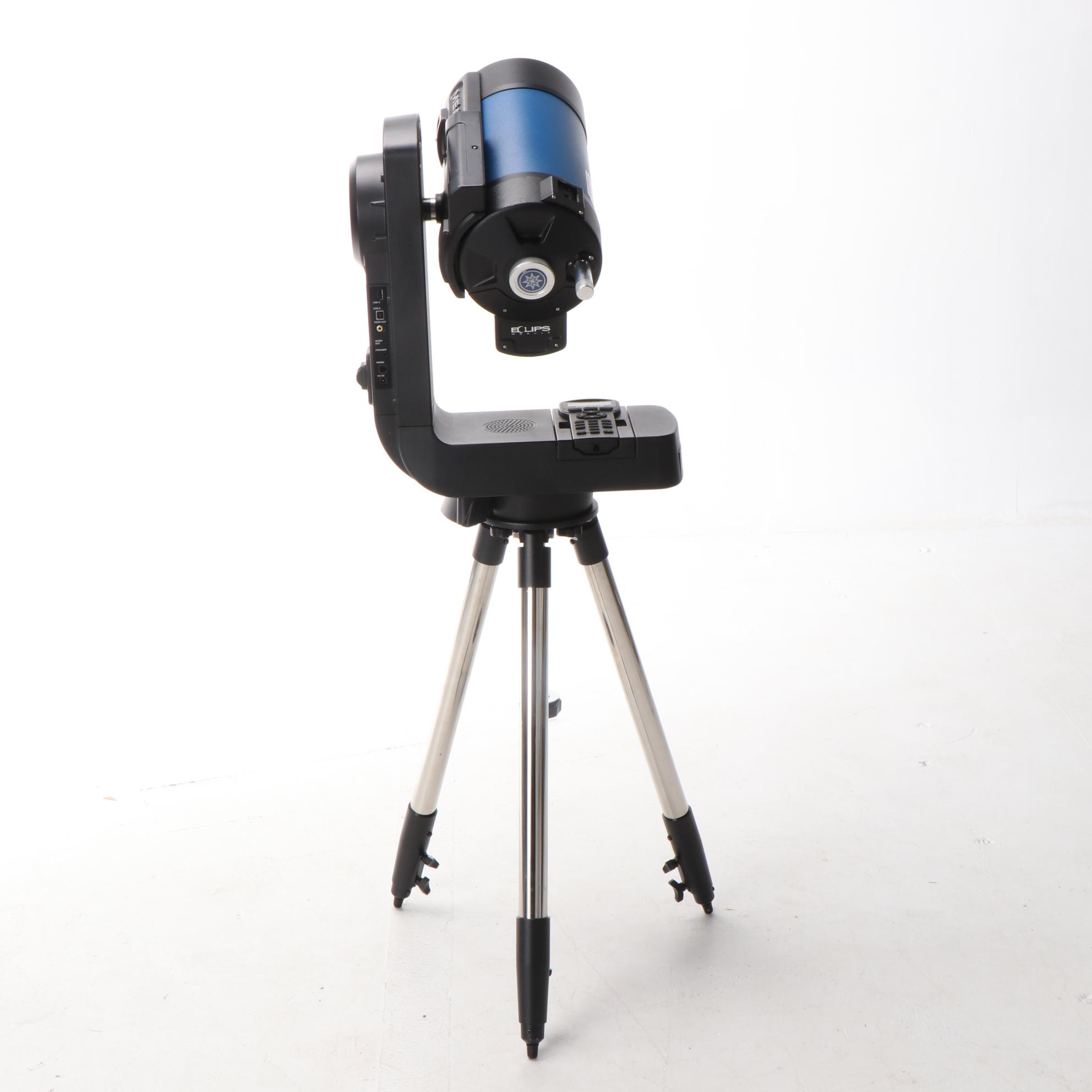 Meade ETX-LS 6 Telescope with Stand, Electronic Eyepiece, LCD Monitor