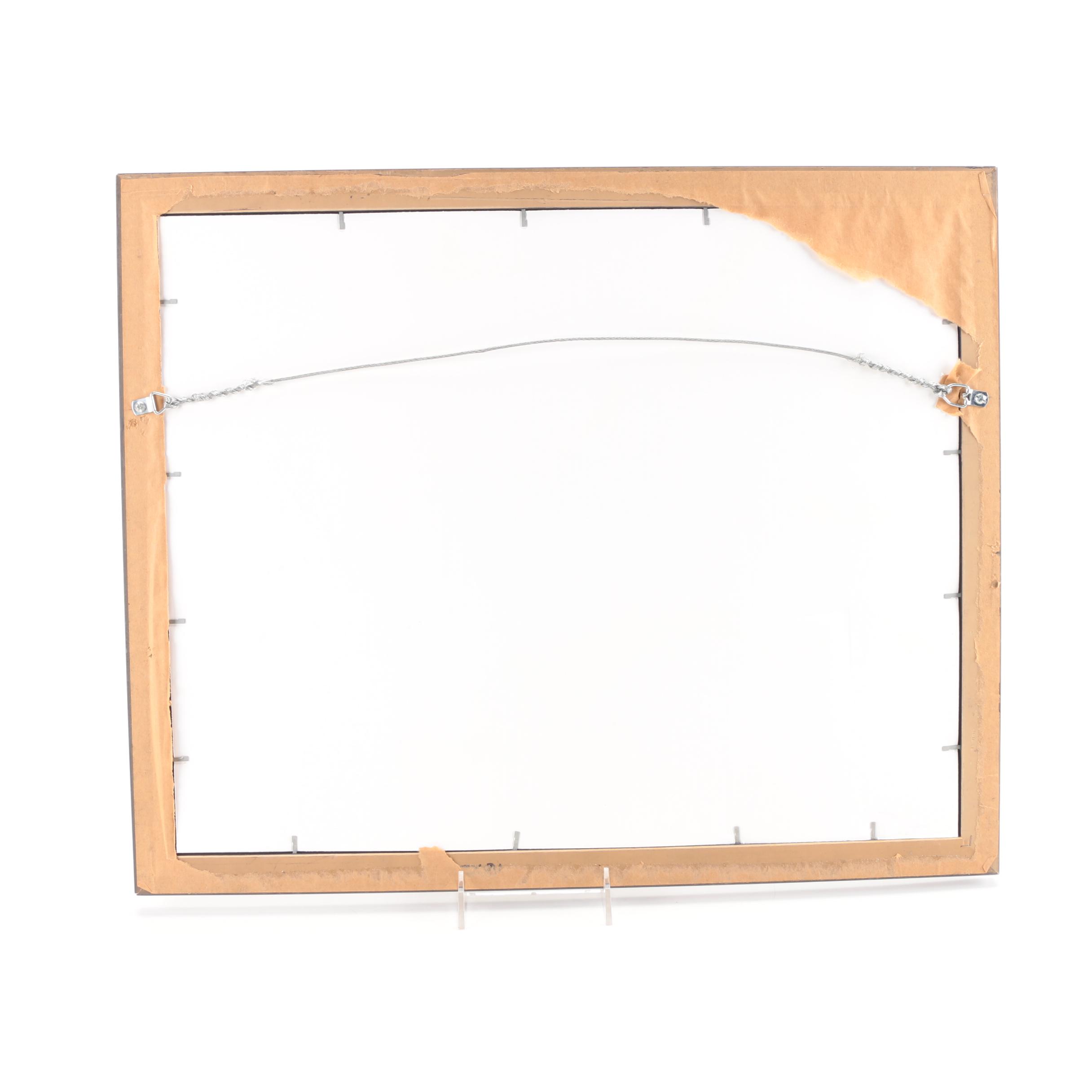 Badfinger Signed Framed "Say No More" Album Cover, 2001