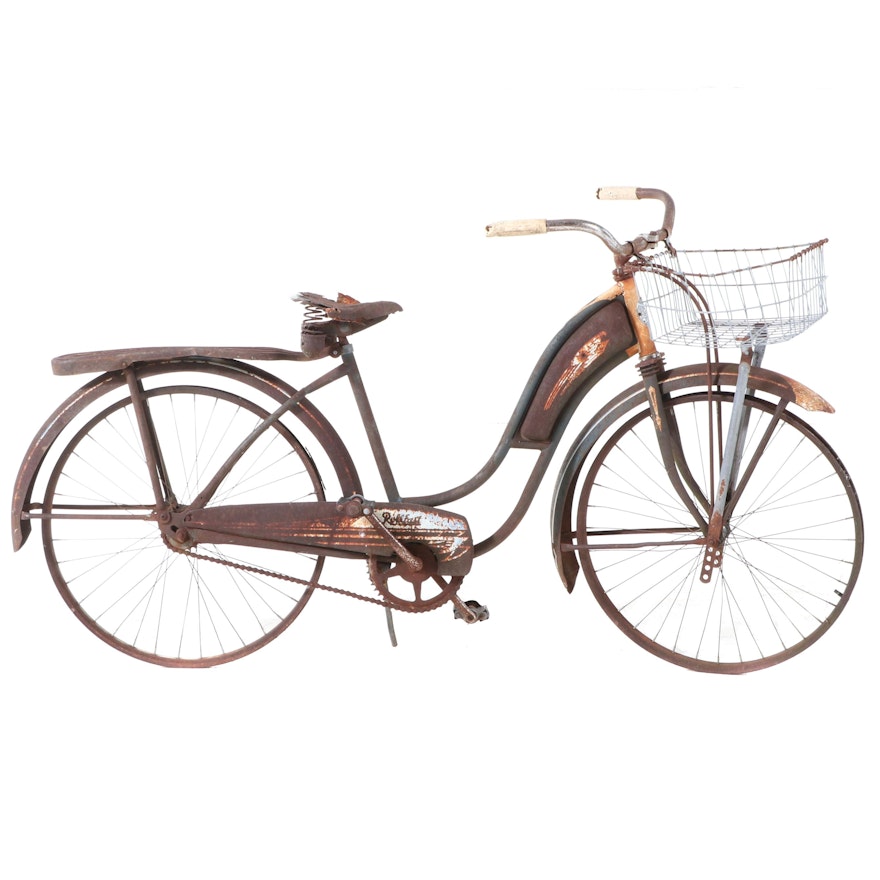 Rollfast "Deluxe" Women's Bicycle, Mid-20th Century